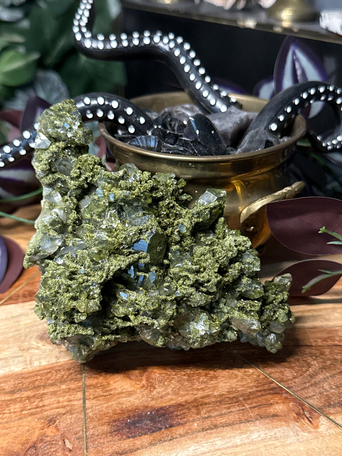 Fairy Forest Epidote