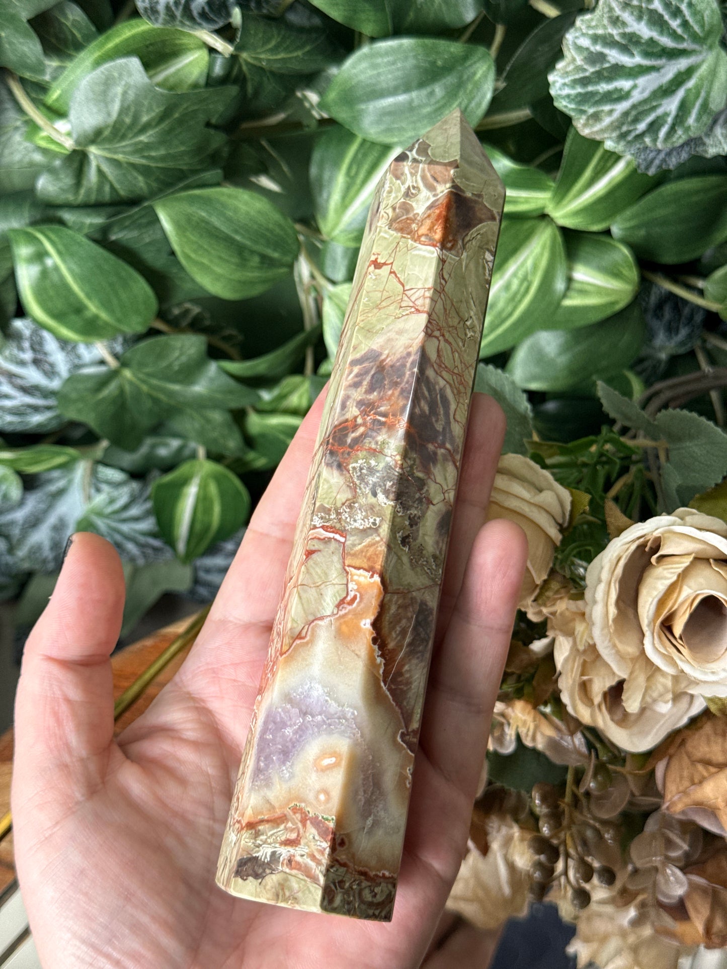 Money Agate Tower