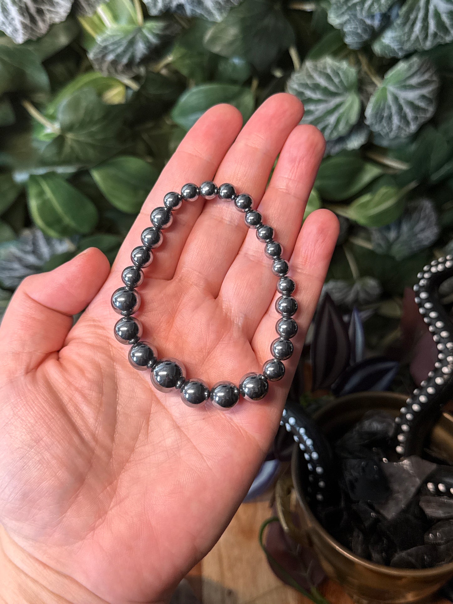 Terahertz bracelet