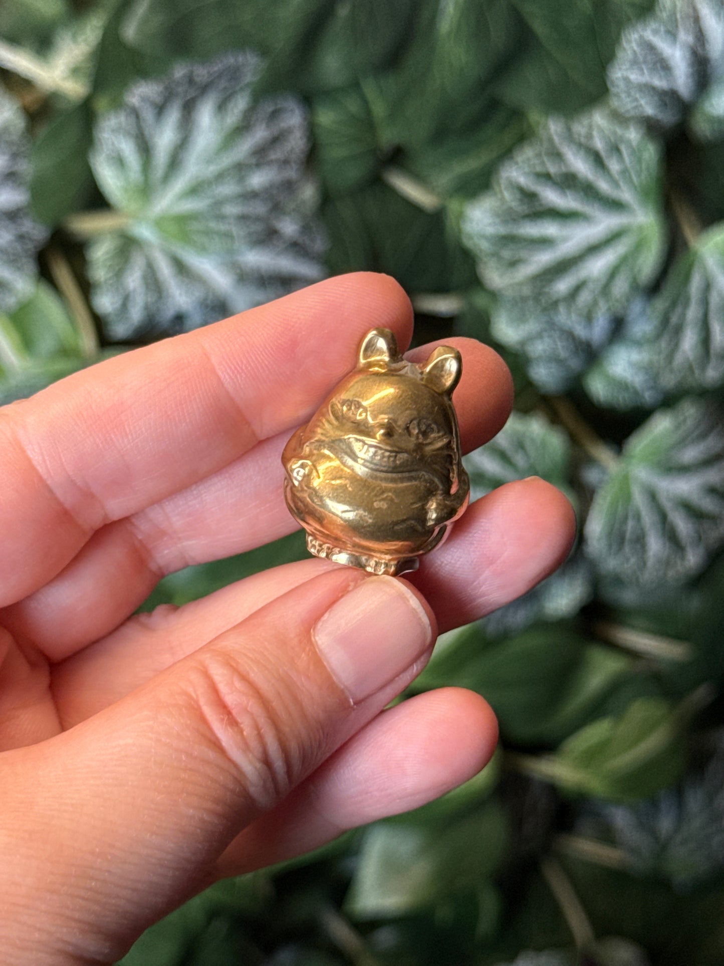 Pyrite Totoro