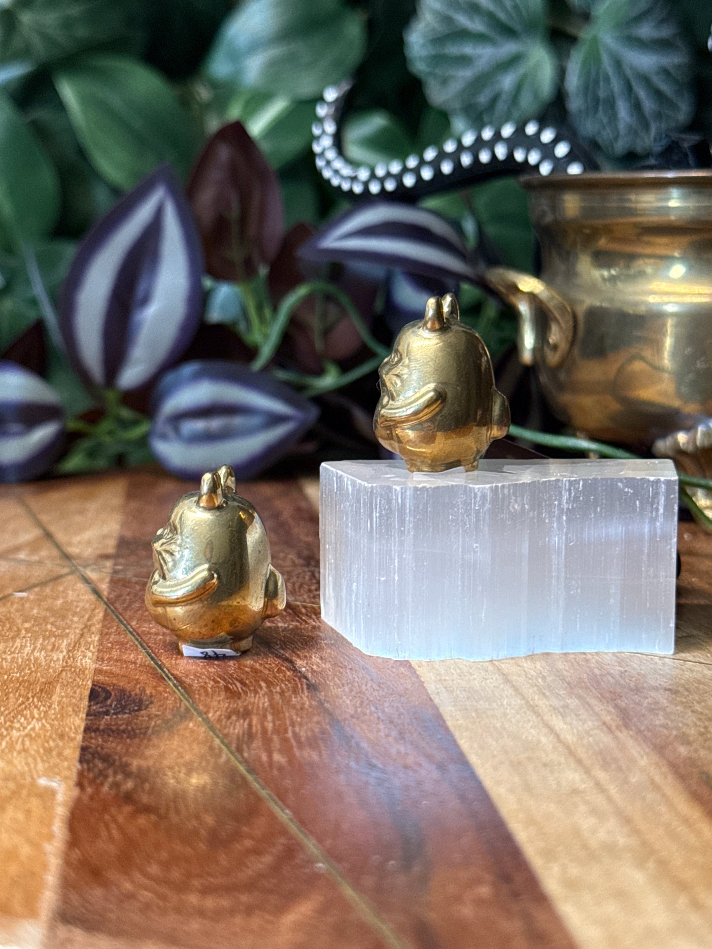 Pyrite Totoro