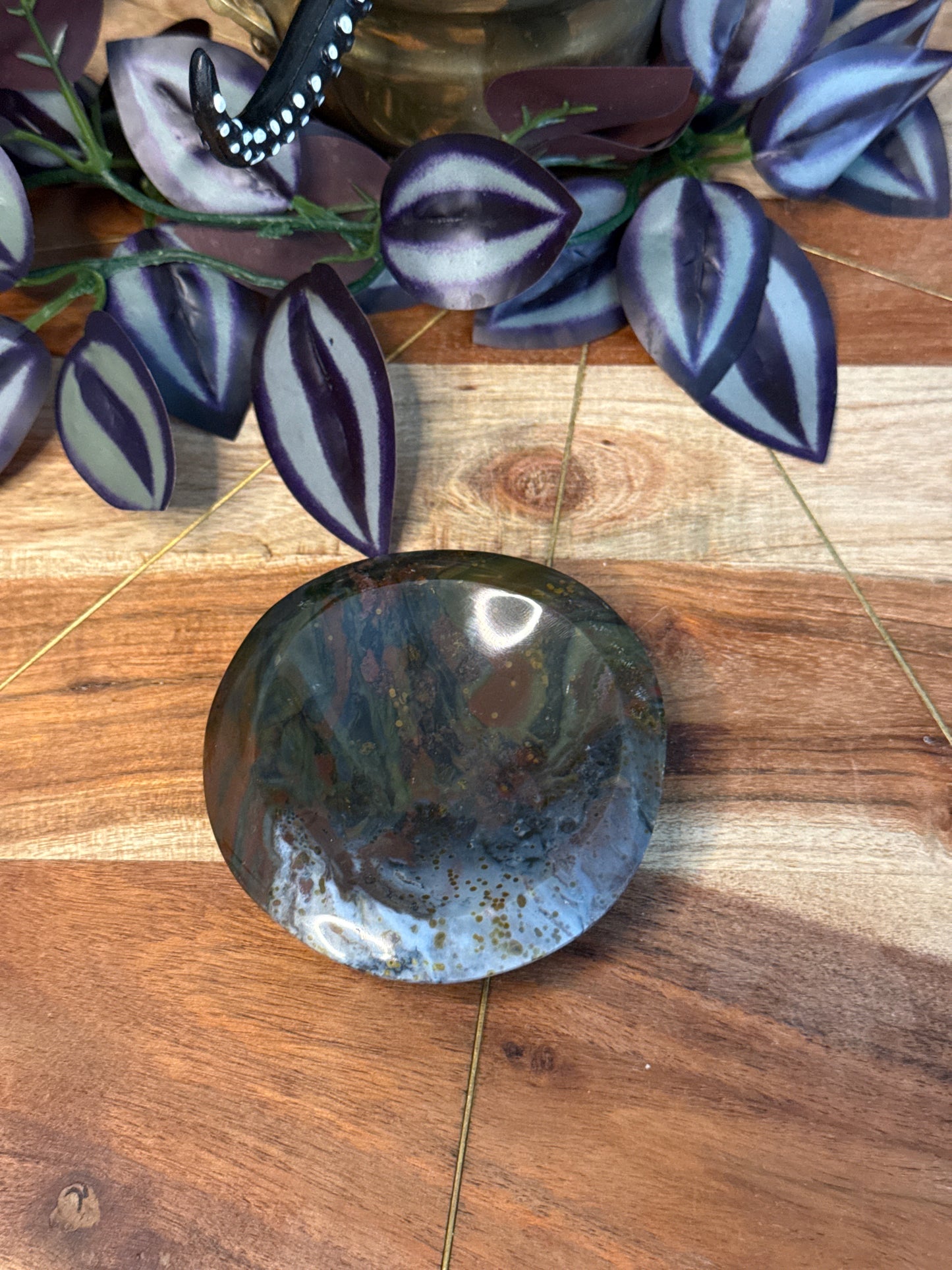 Ocean Jasper Bowl