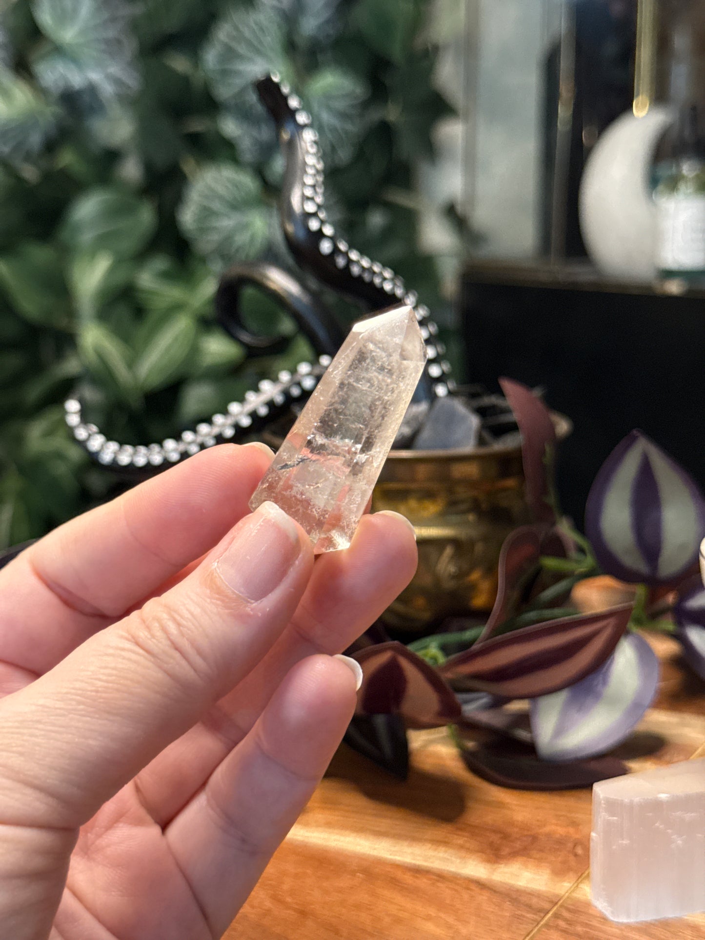 Mini Brazilian Quartz Towers