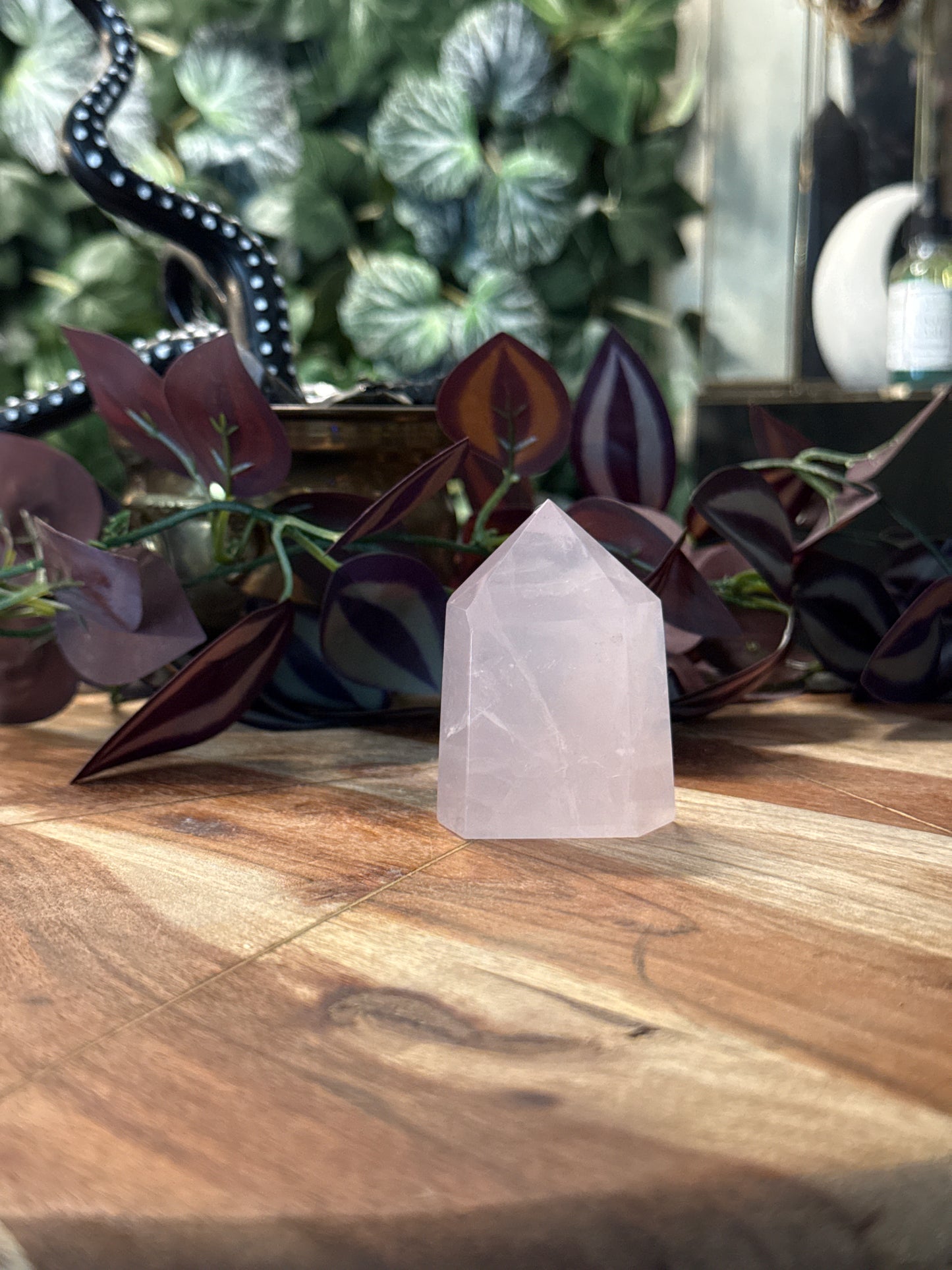 Rose Quartz Tower