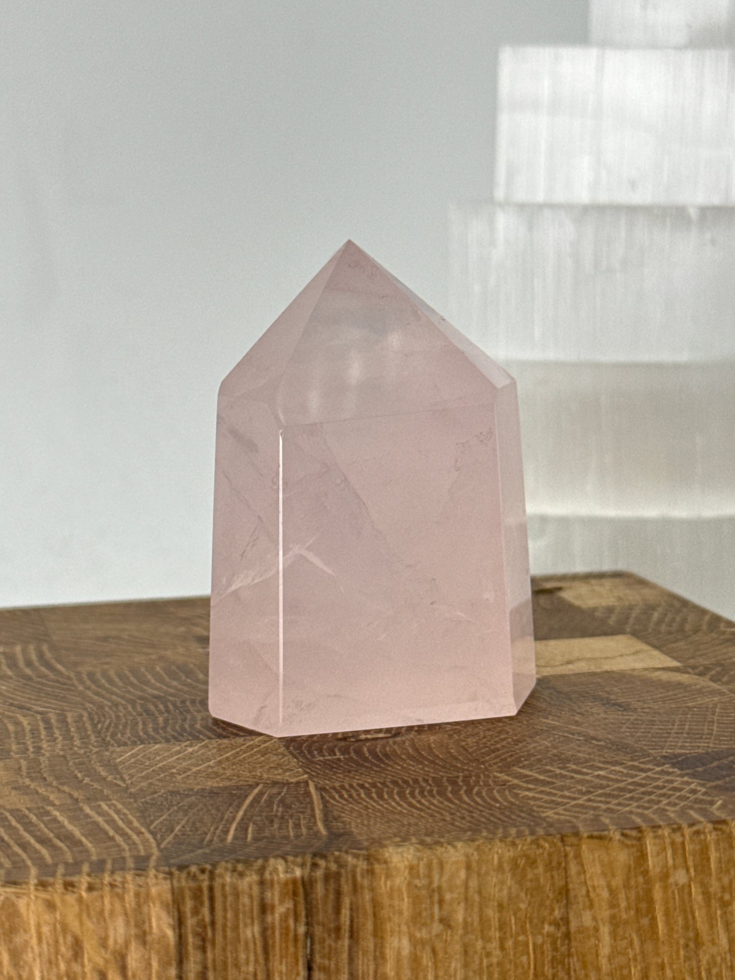 Rose Quartz Tower