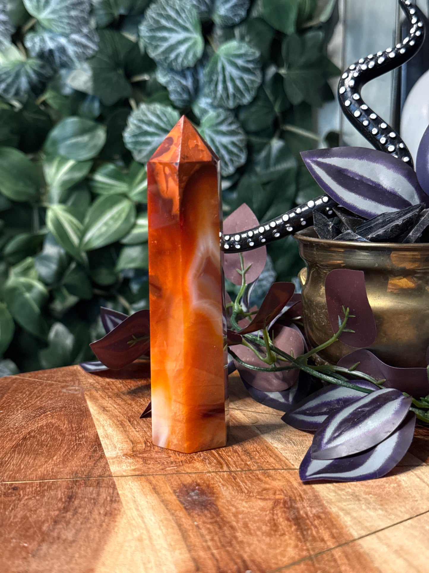 Carnelian Tower