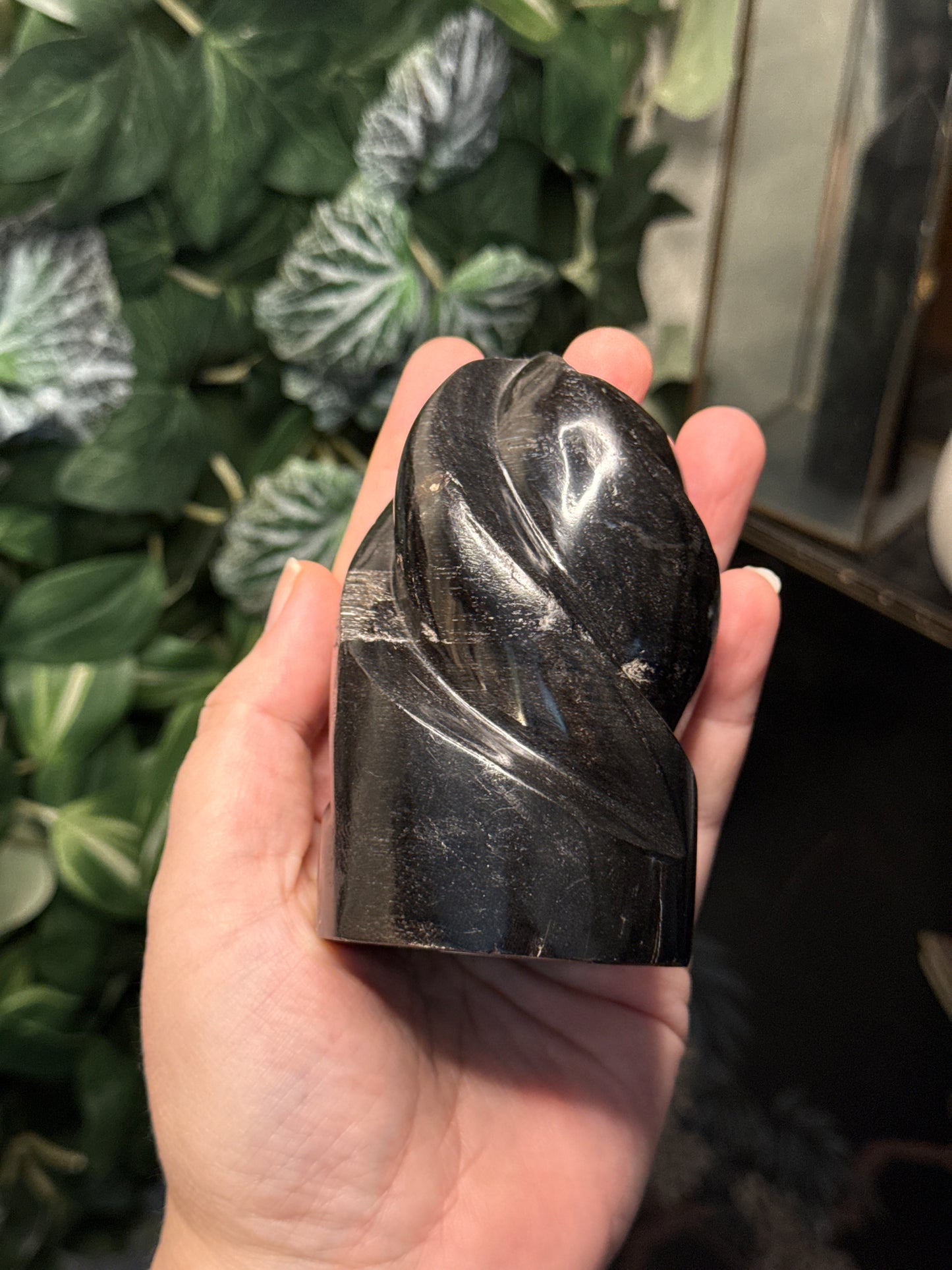 Petrified Wood Flame