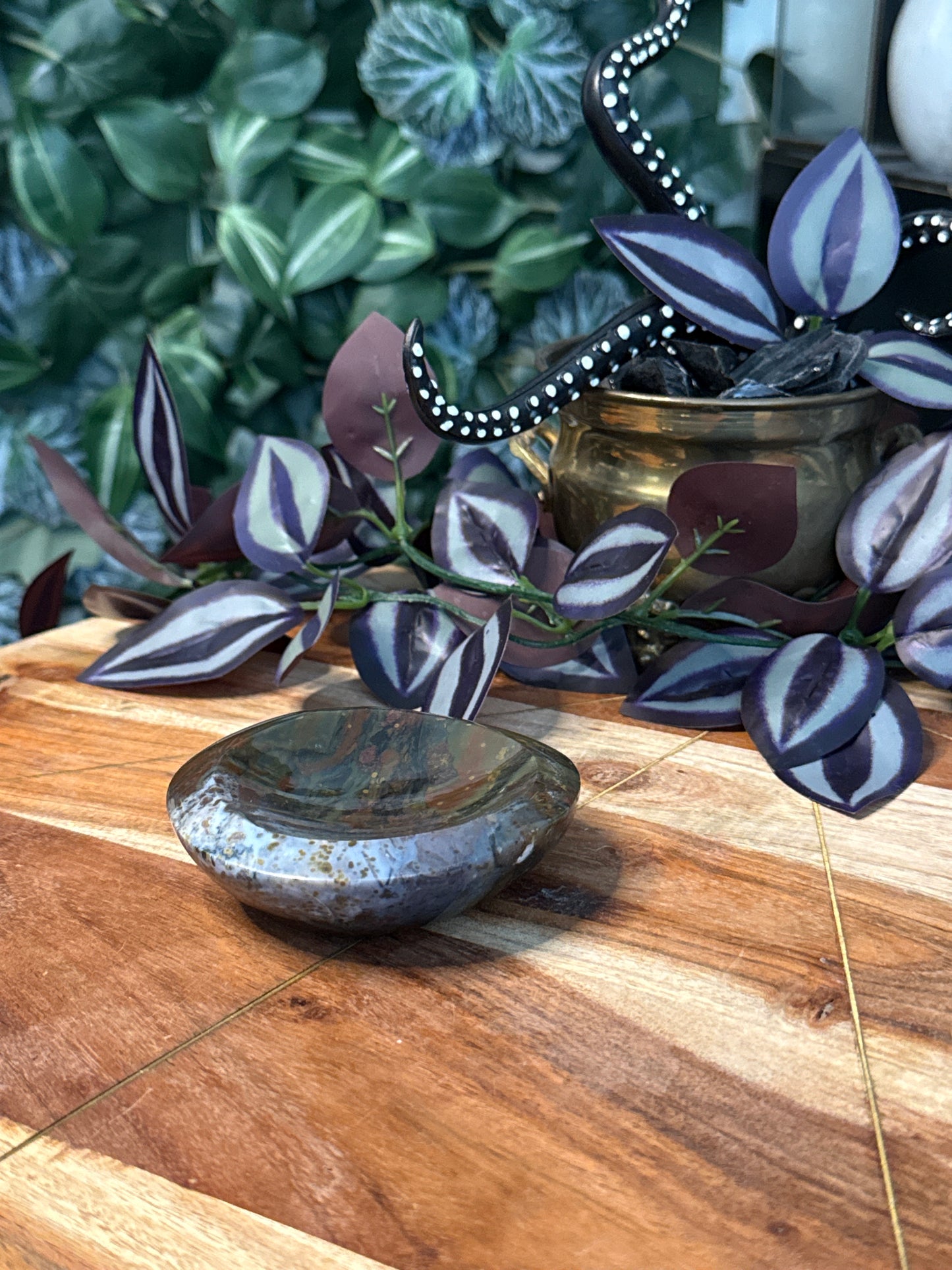 Ocean Jasper Bowl