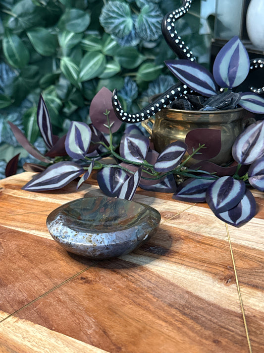 Ocean Jasper Bowl