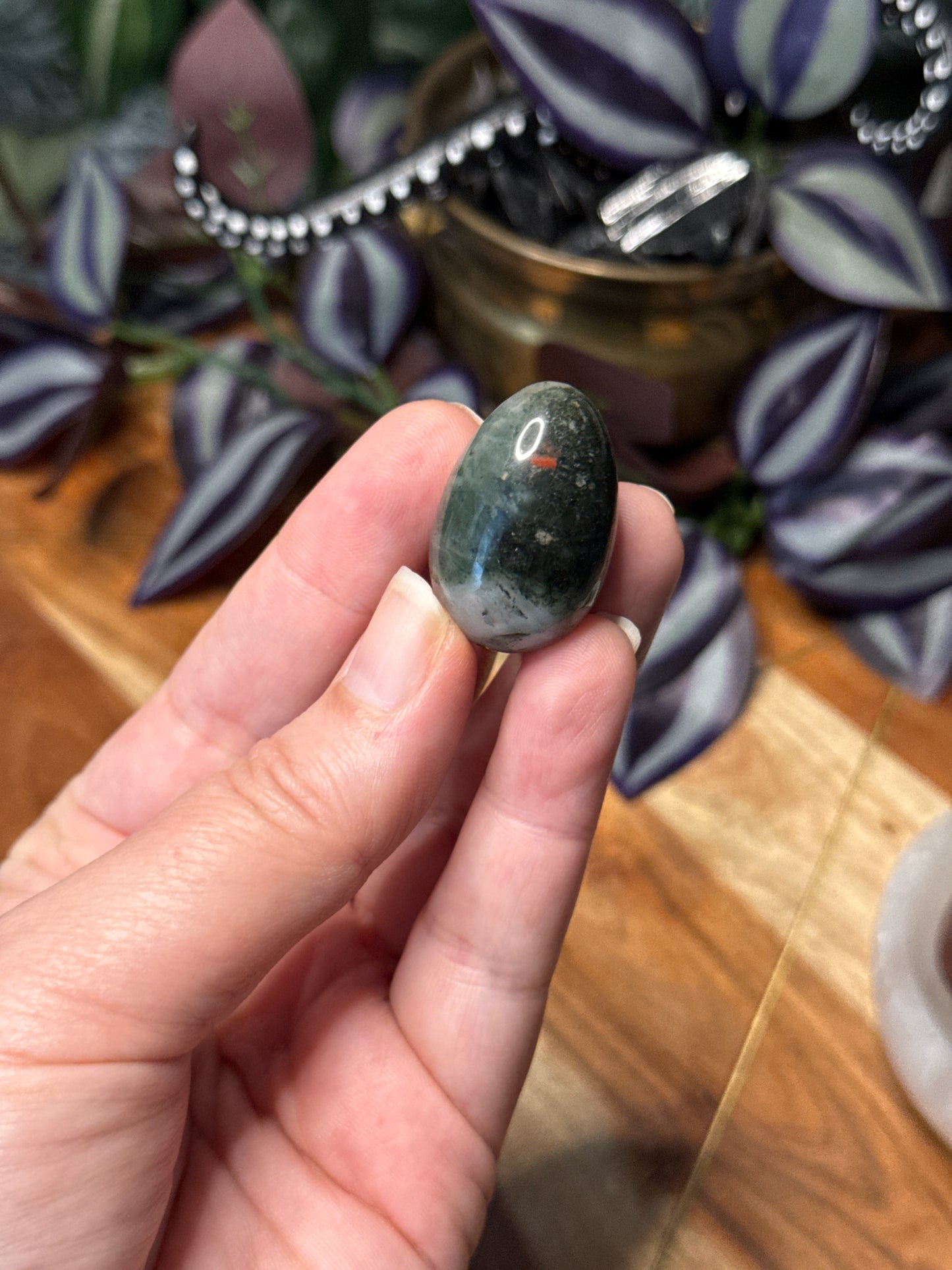 African Bloodstone Eggs