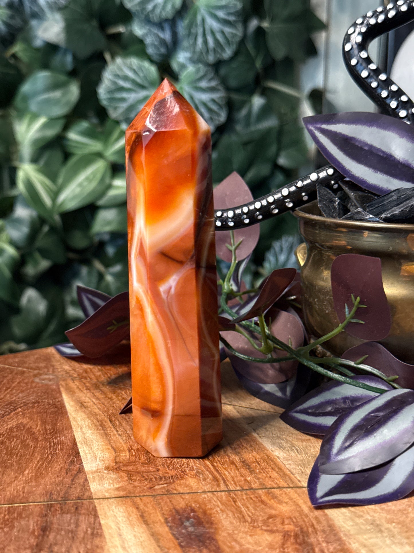 Carnelian Tower