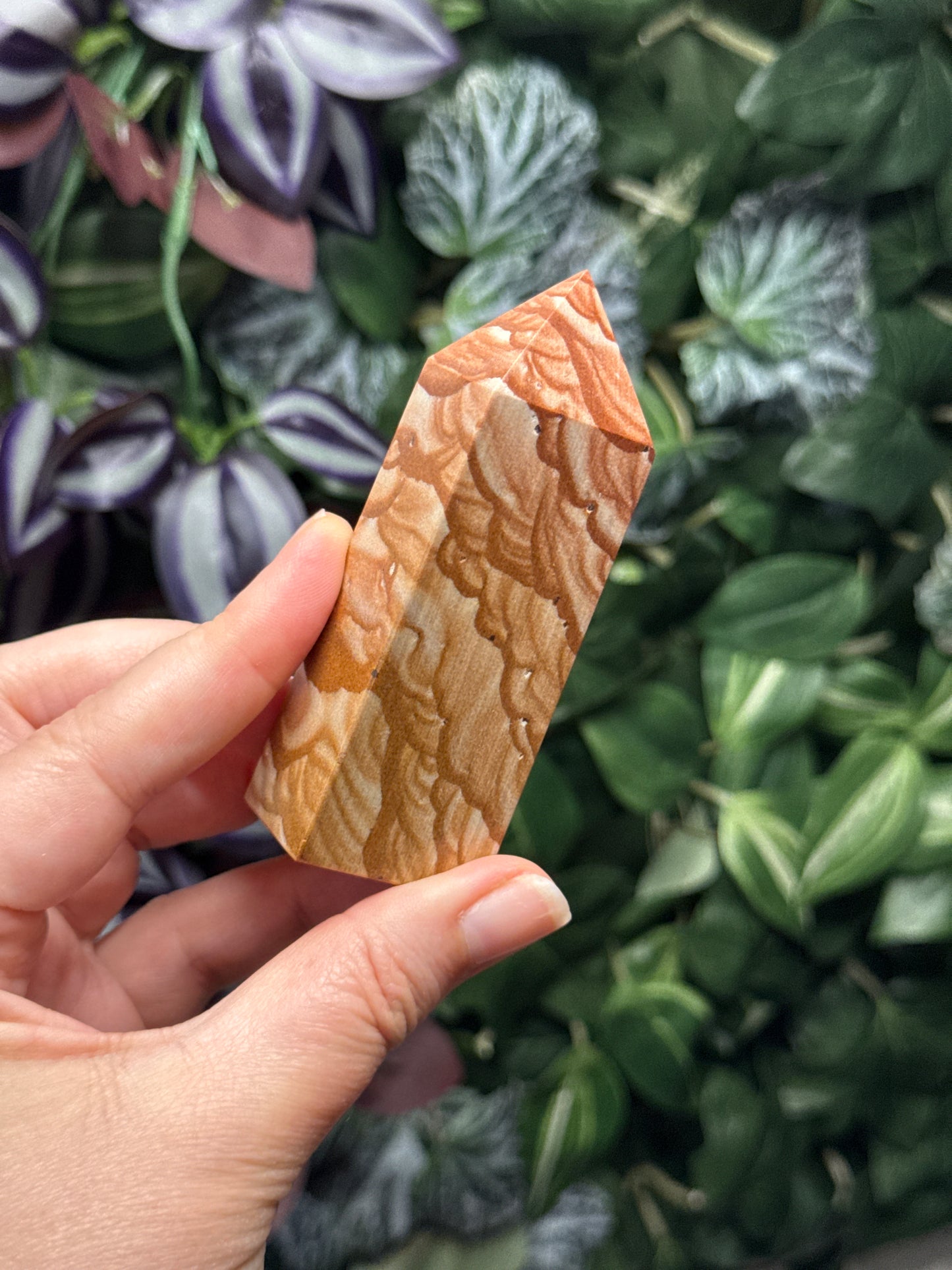 Sandstone Jasper Tower