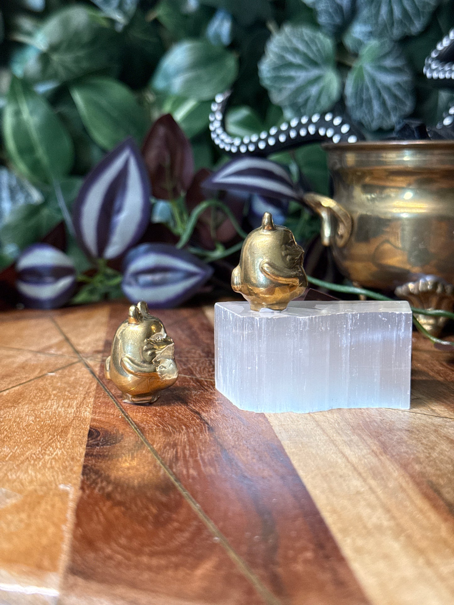 Pyrite Totoro