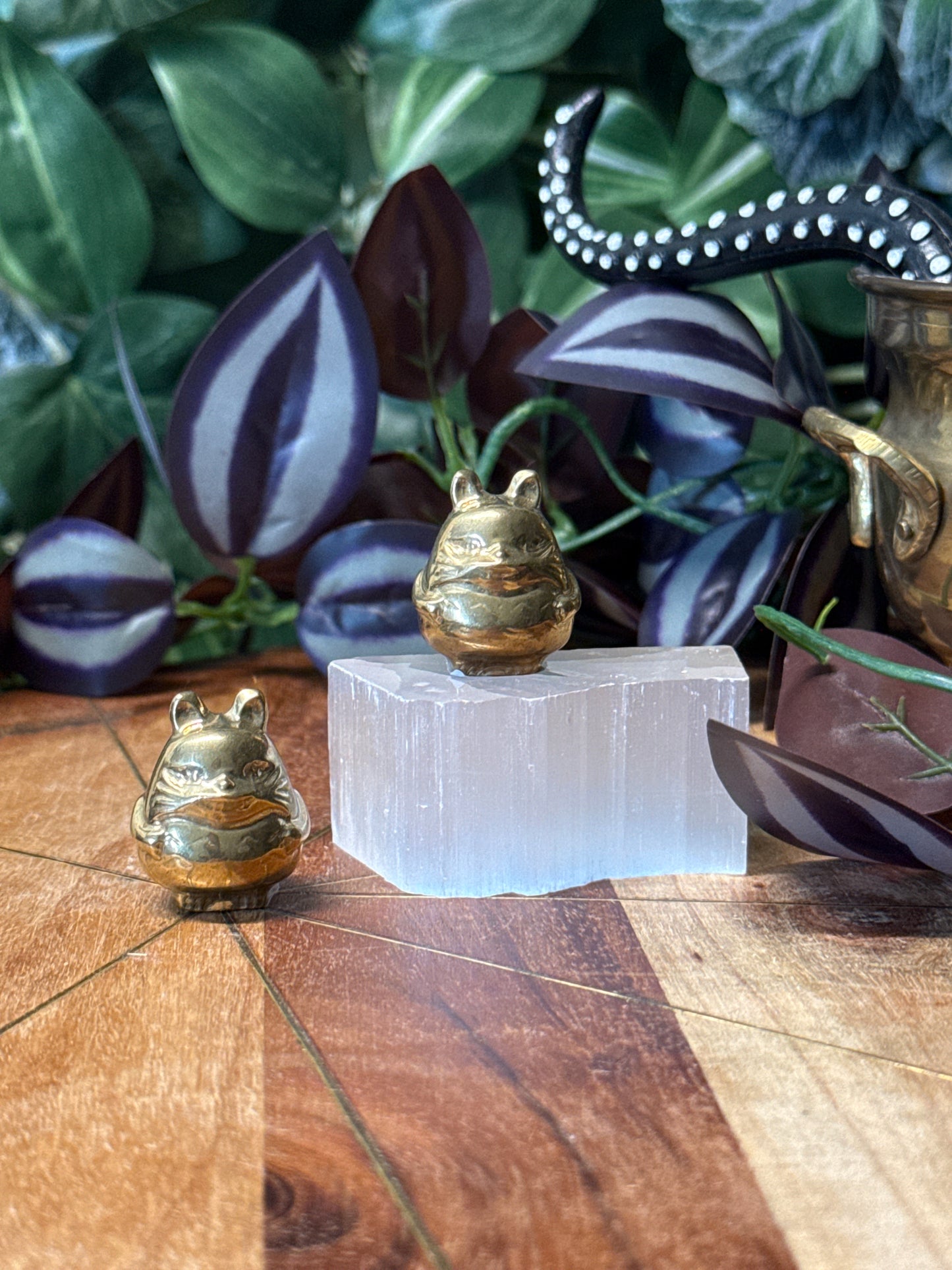 Pyrite Totoro