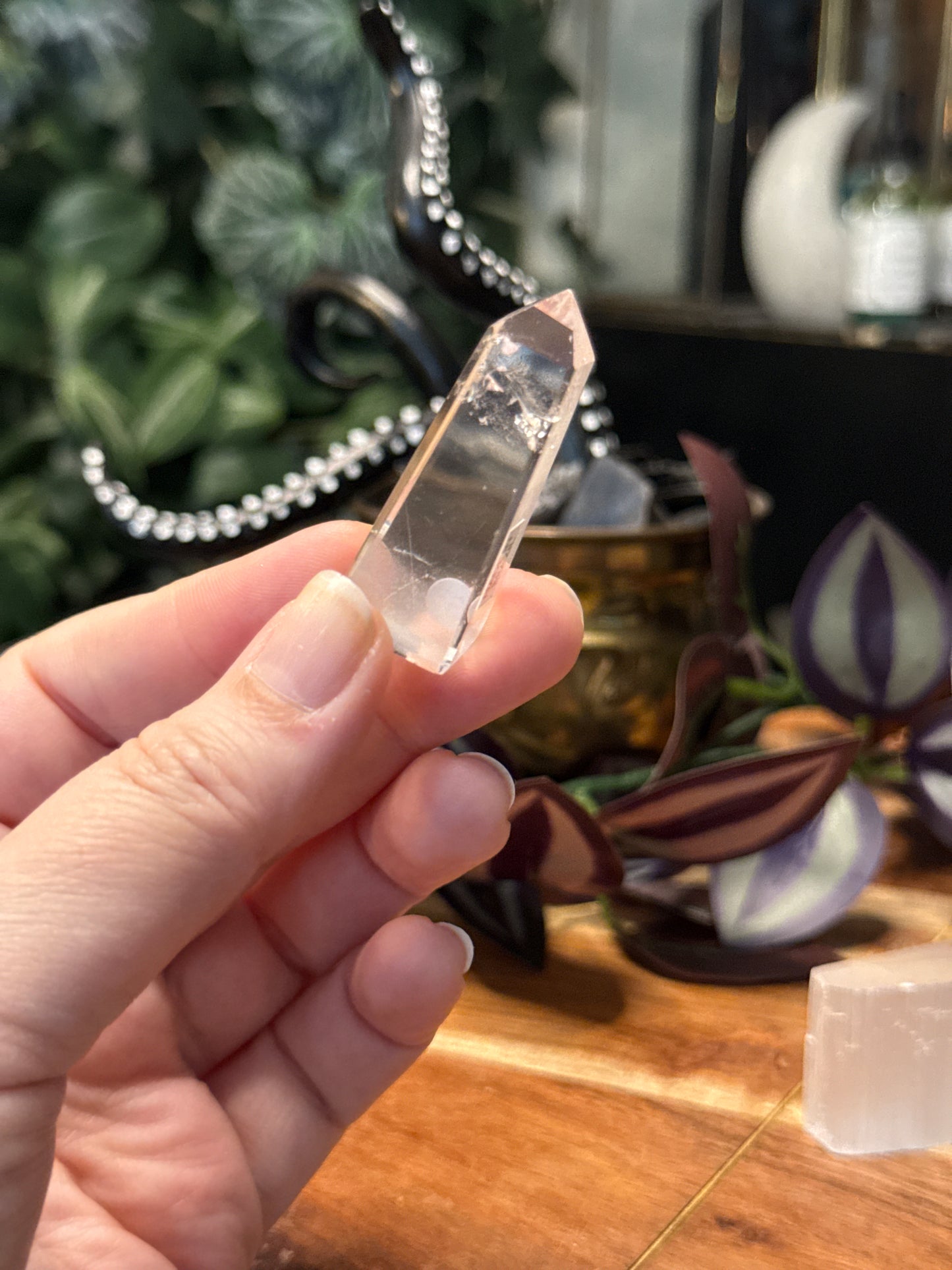 Mini Brazilian Quartz Towers