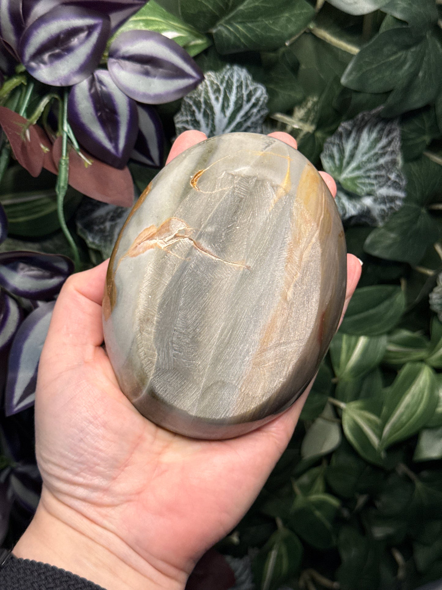 Polychrome Jasper Dish