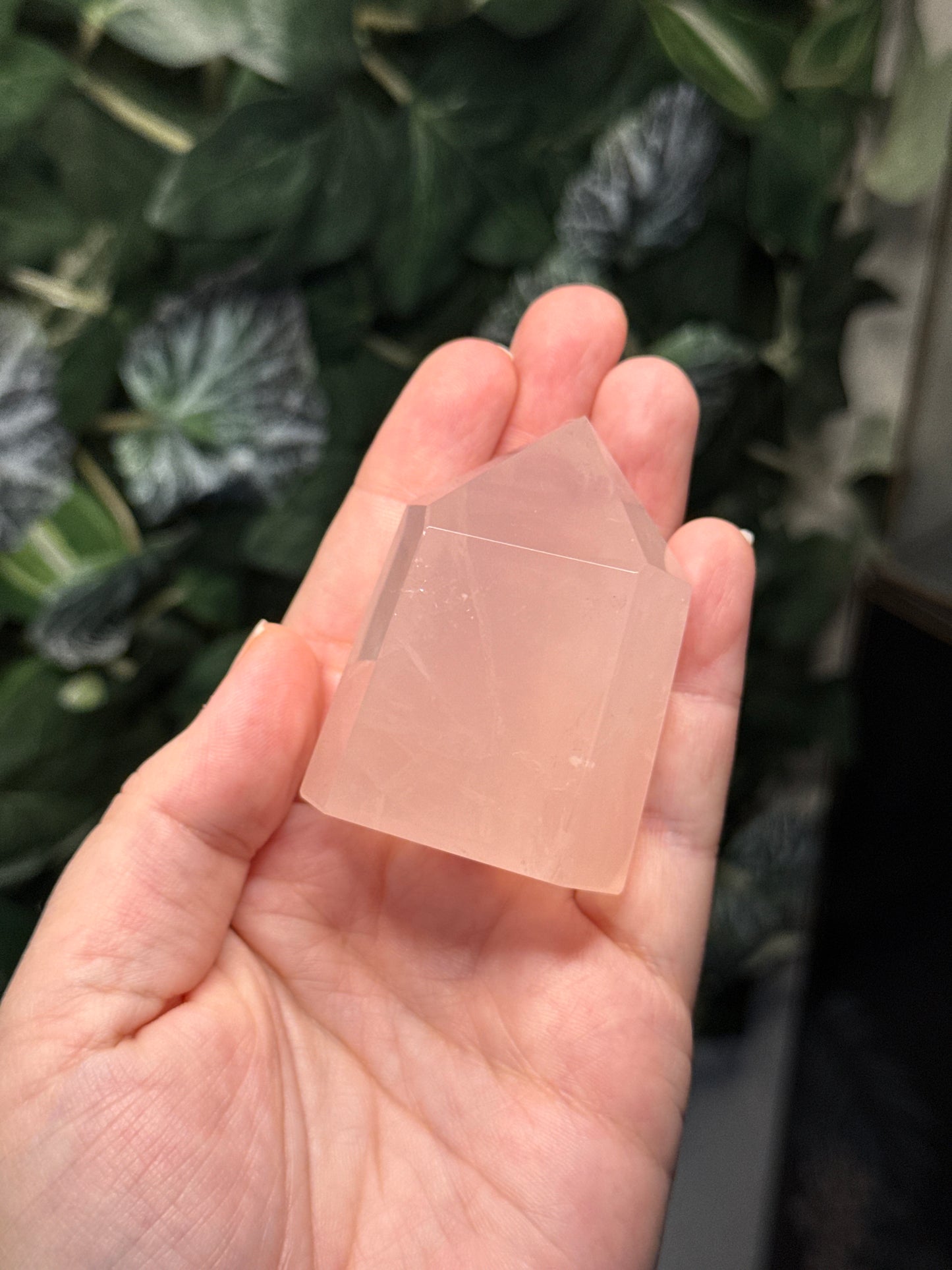Rose Quartz Tower