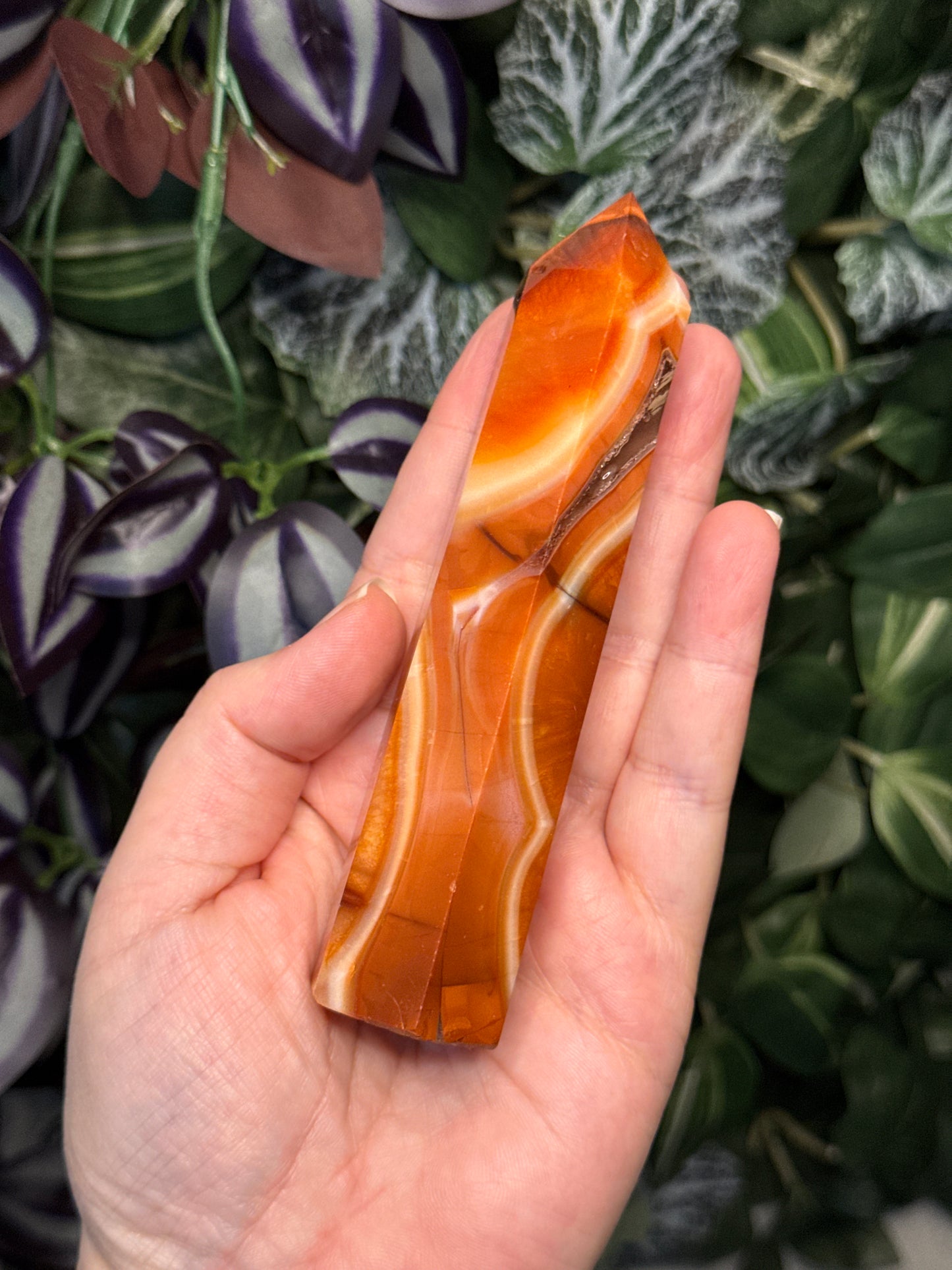 Carnelian Tower