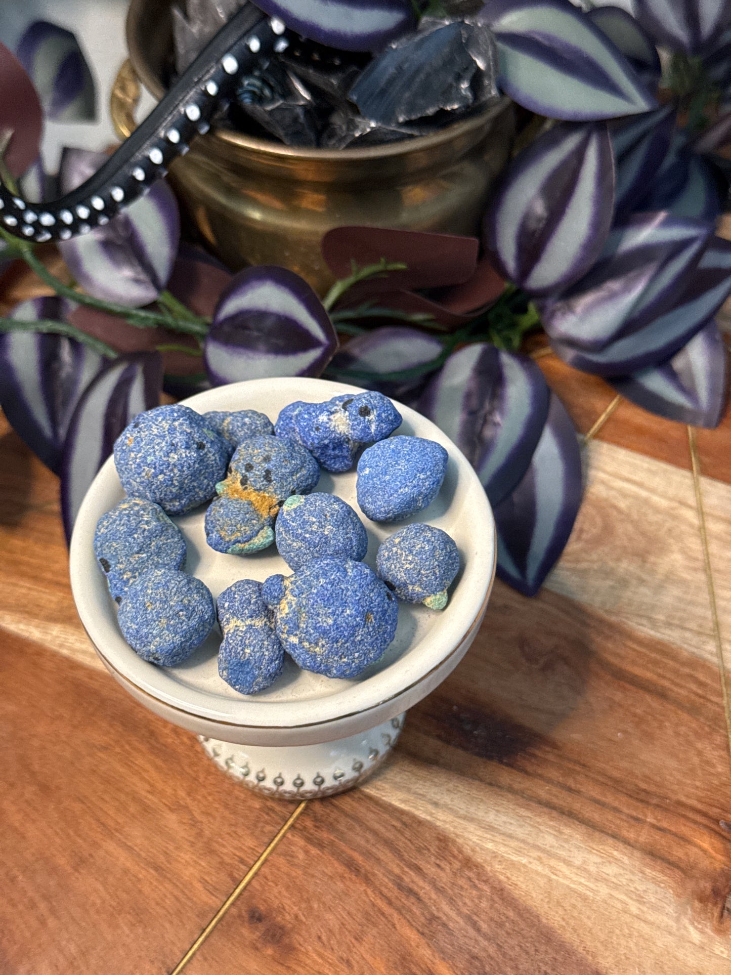 Azurite Blueberries