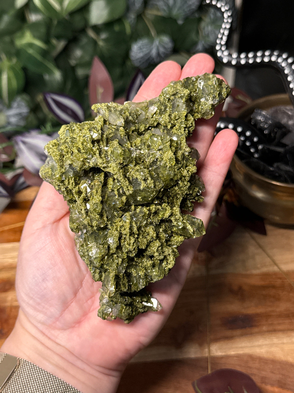 Fairy Forest Epidote