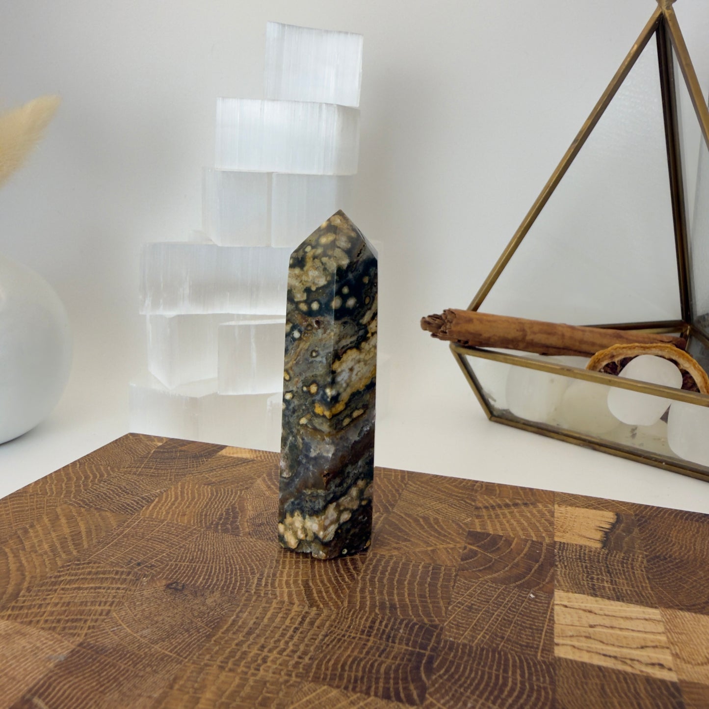 Ocean jasper tower