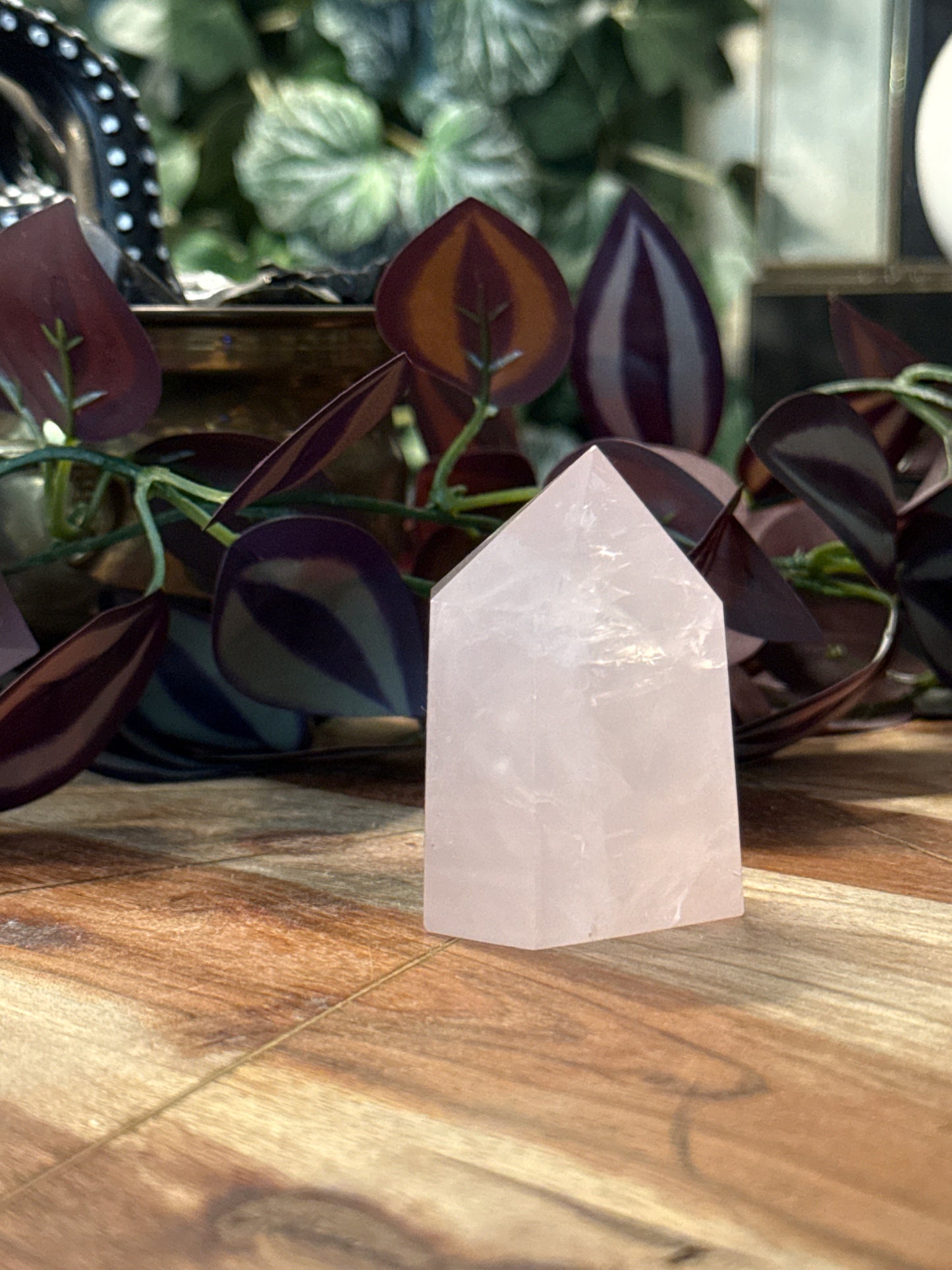 Rose Quartz Tower