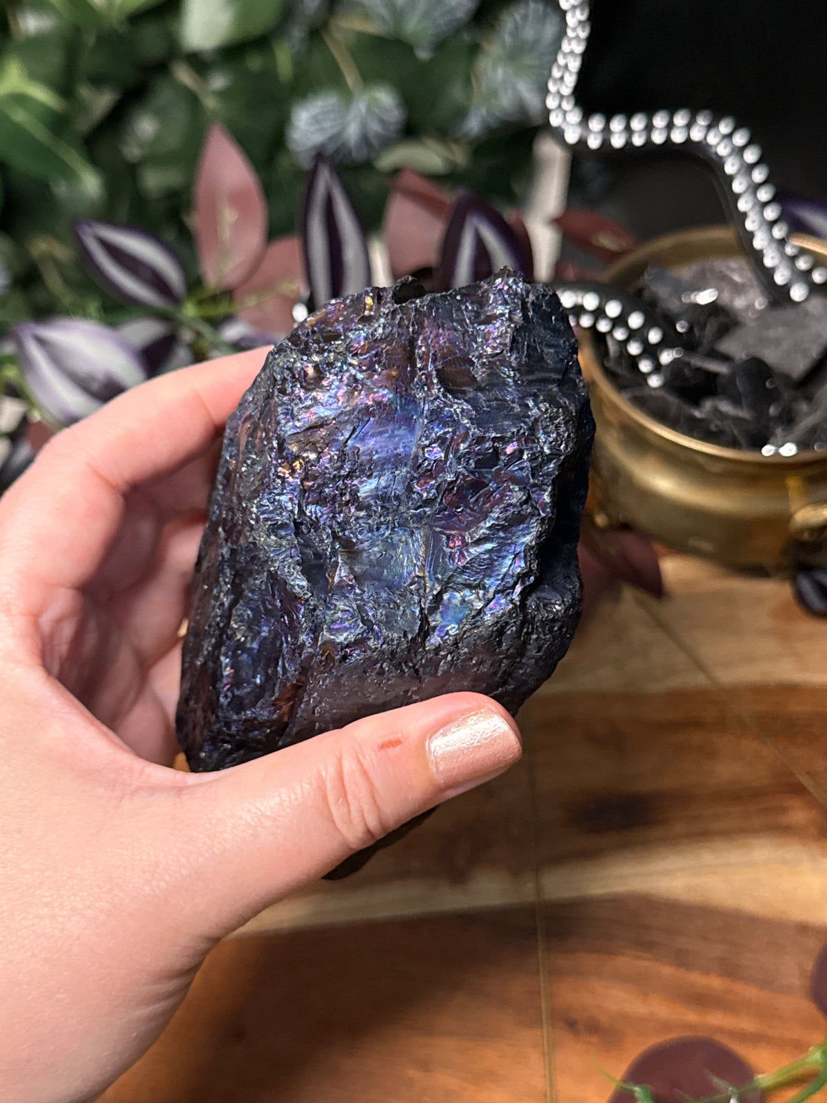 Peacock Coal