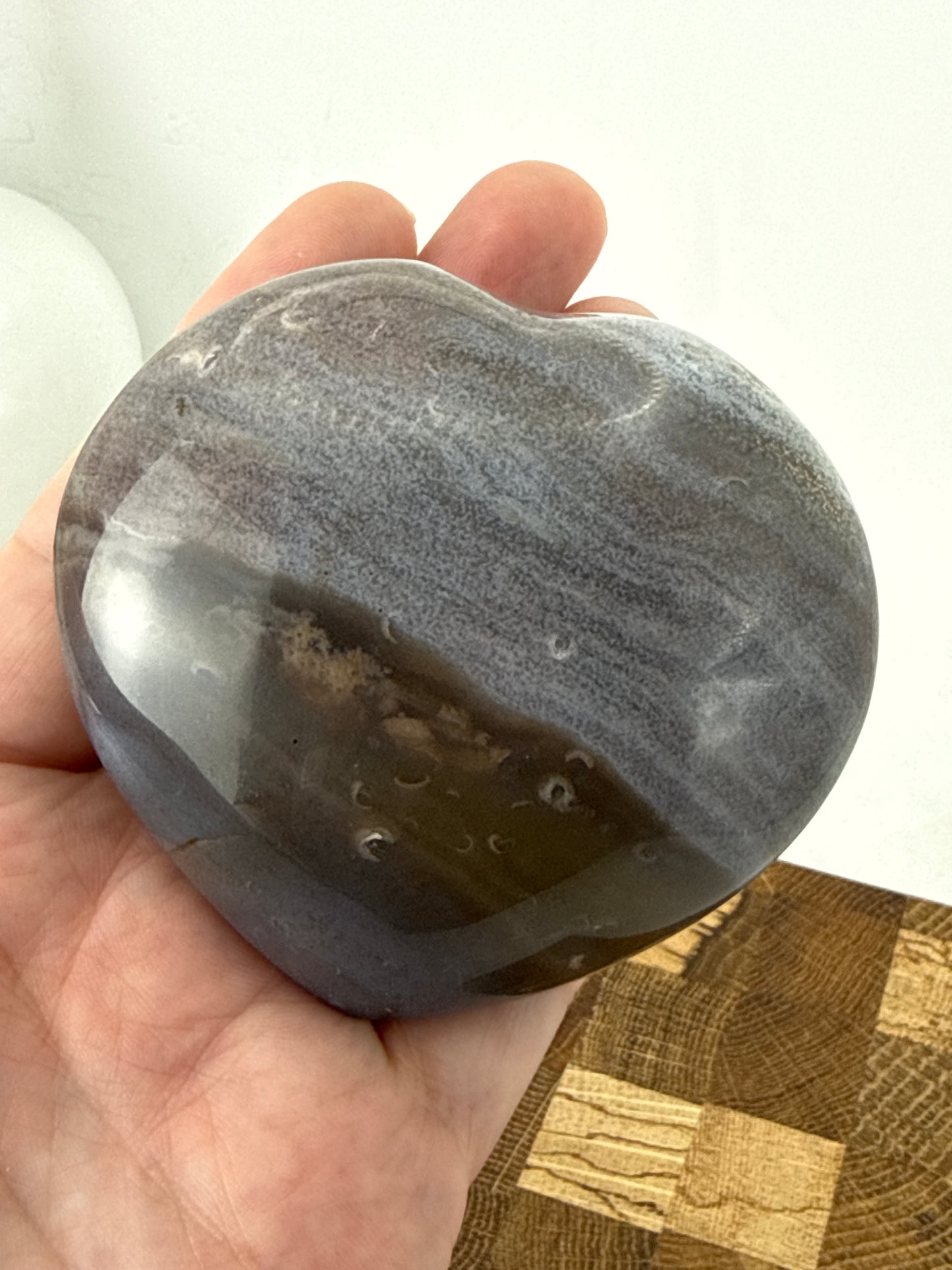 Ocean Jasper Hearts