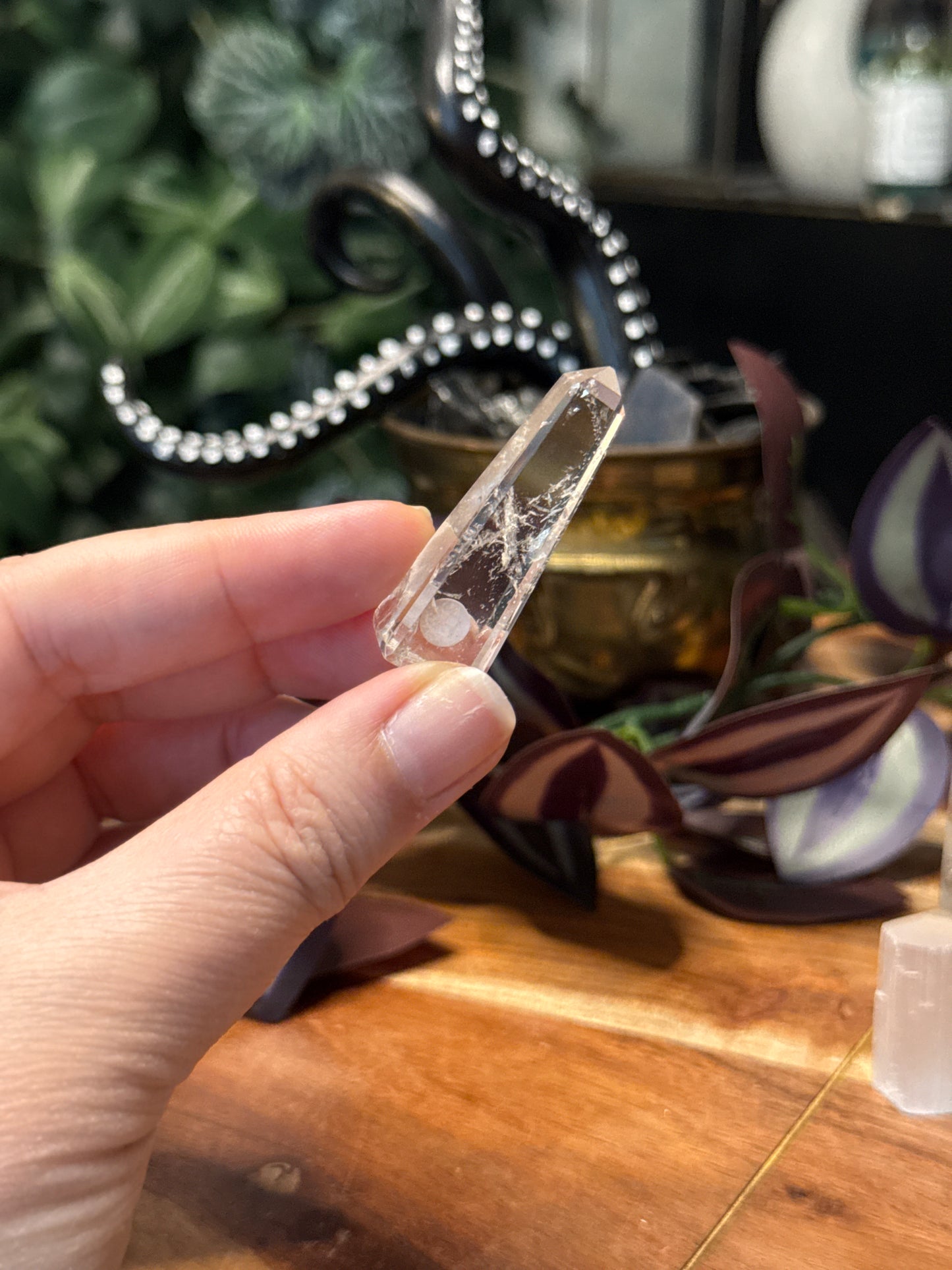 Mini Brazilian Quartz Towers