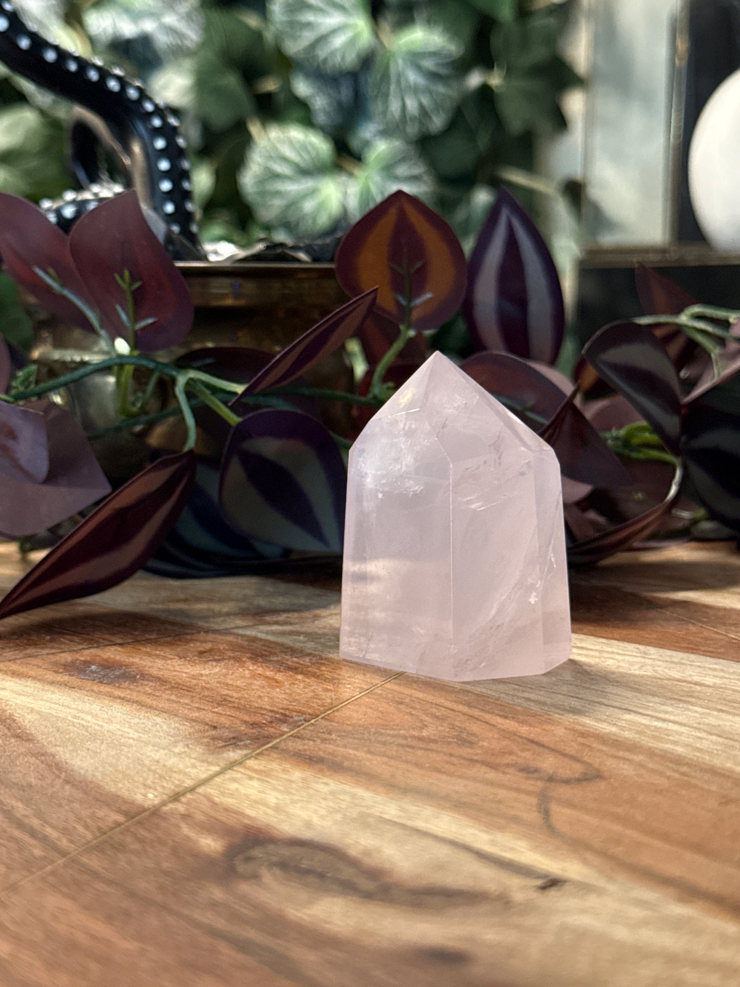 Rose Quartz Tower
