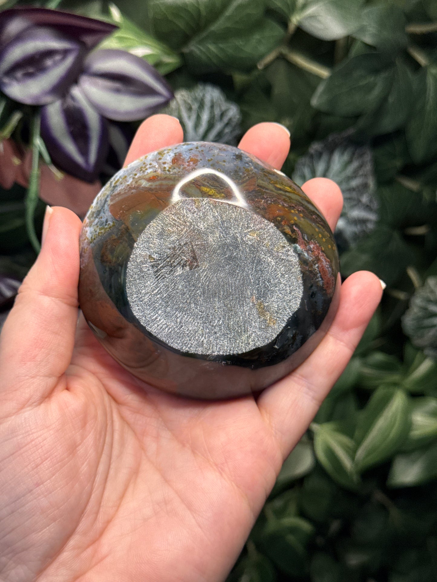 Ocean Jasper Bowl