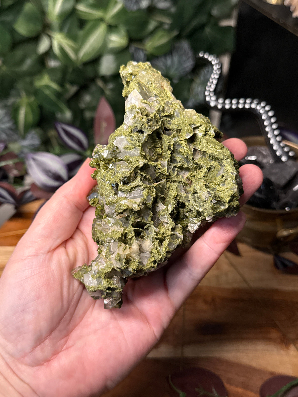 Fairy Forest Epidote