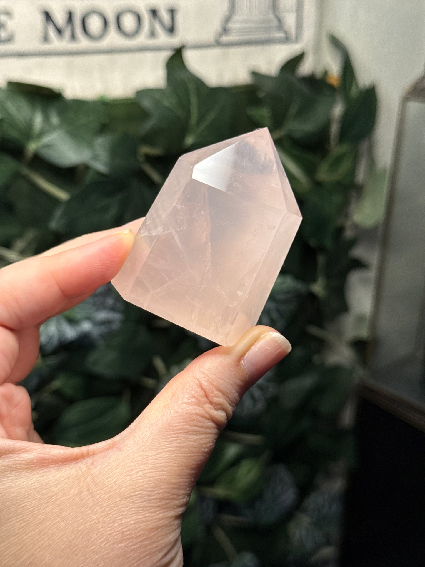 Rose Quartz Tower