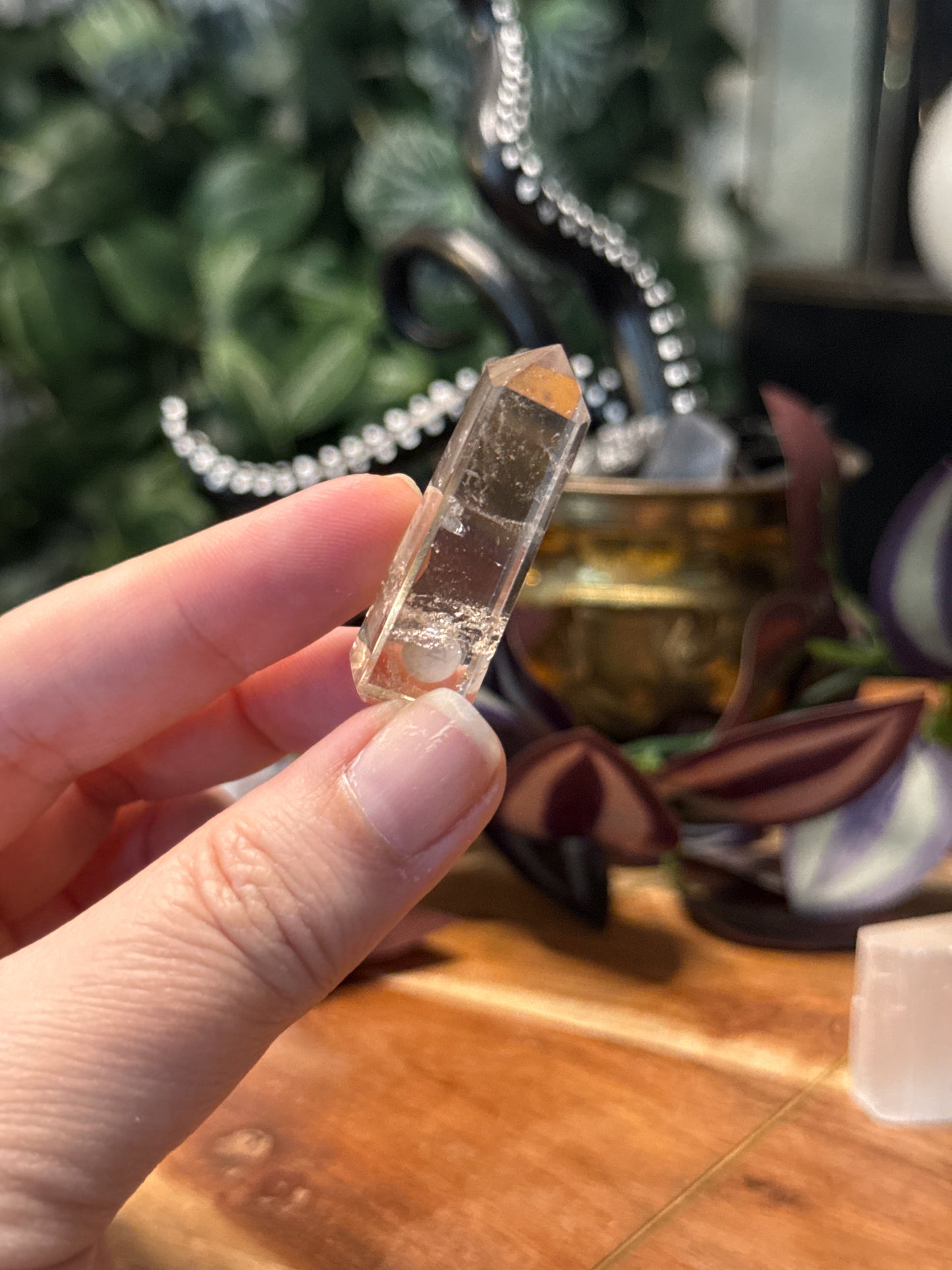 Mini Brazilian Quartz Towers