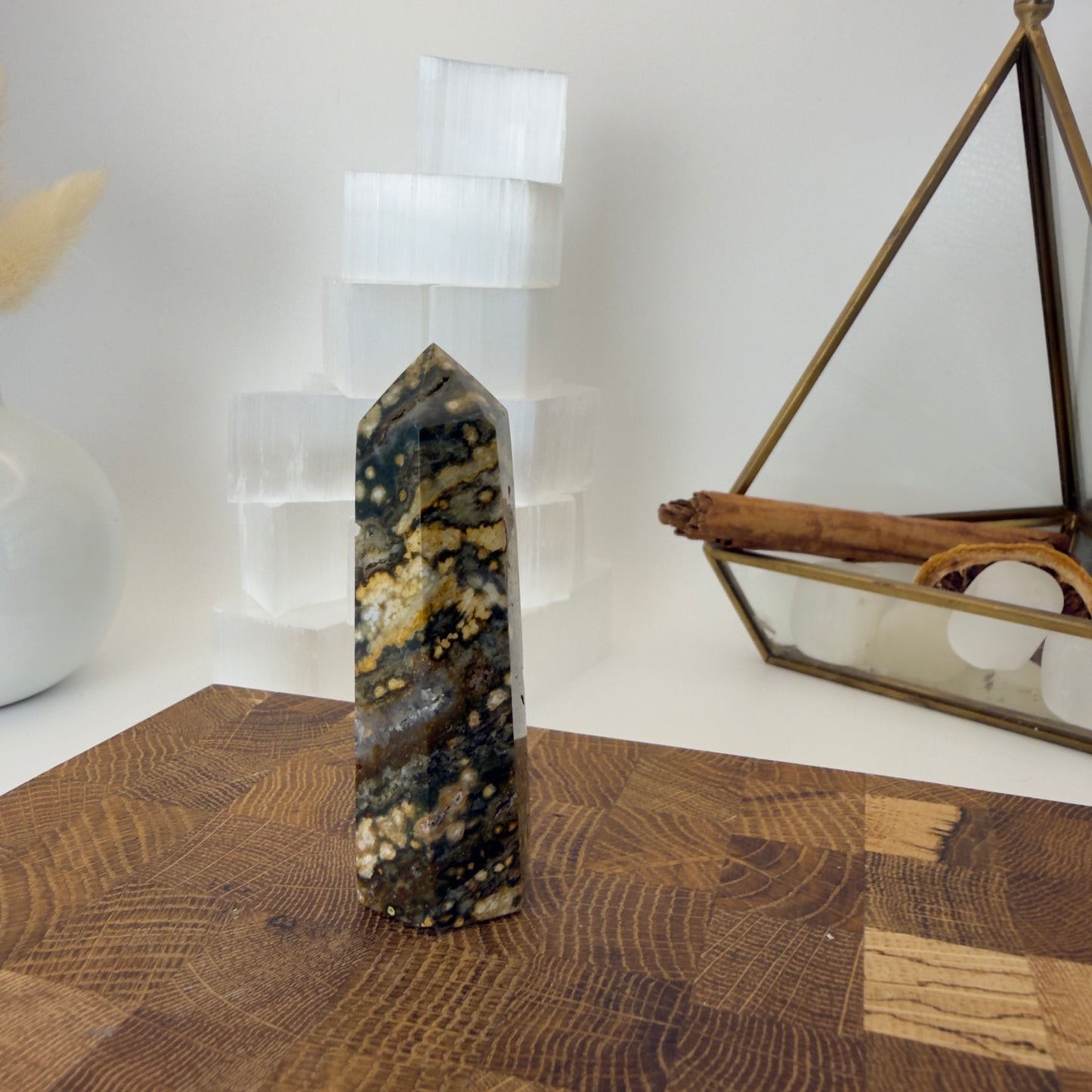 Ocean jasper tower