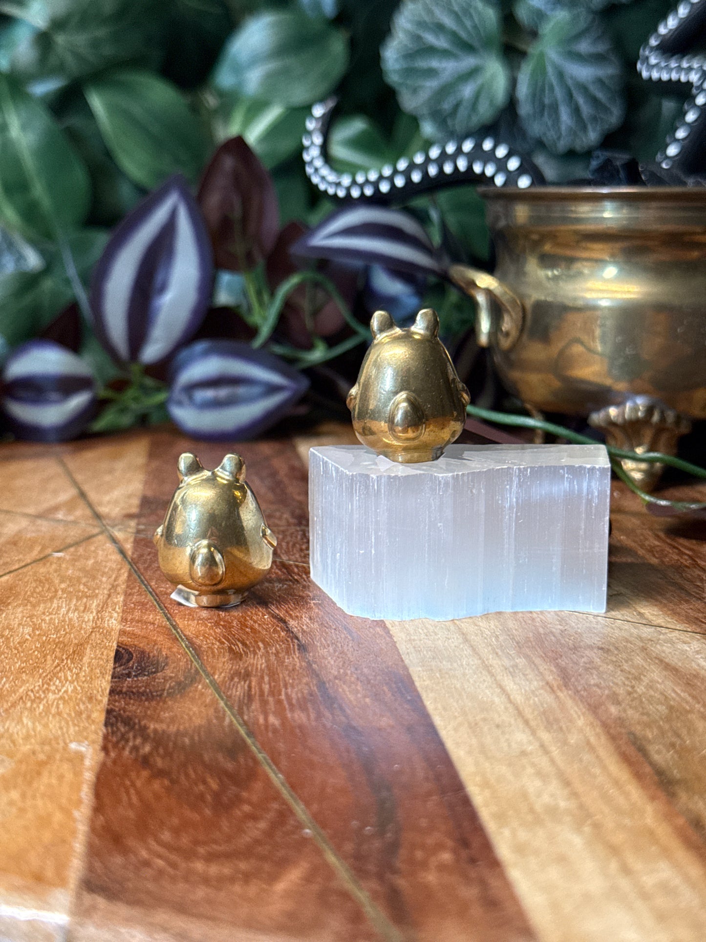 Pyrite Totoro