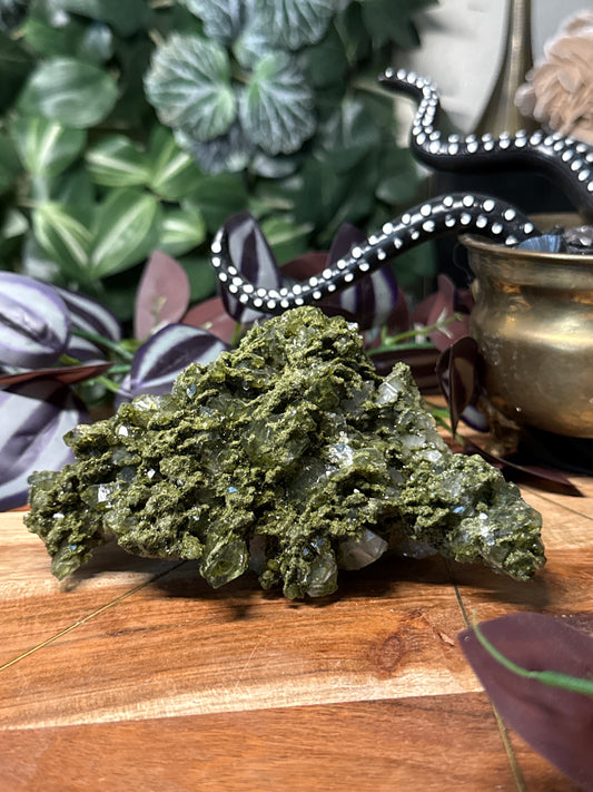 Fairy Forest Epidote