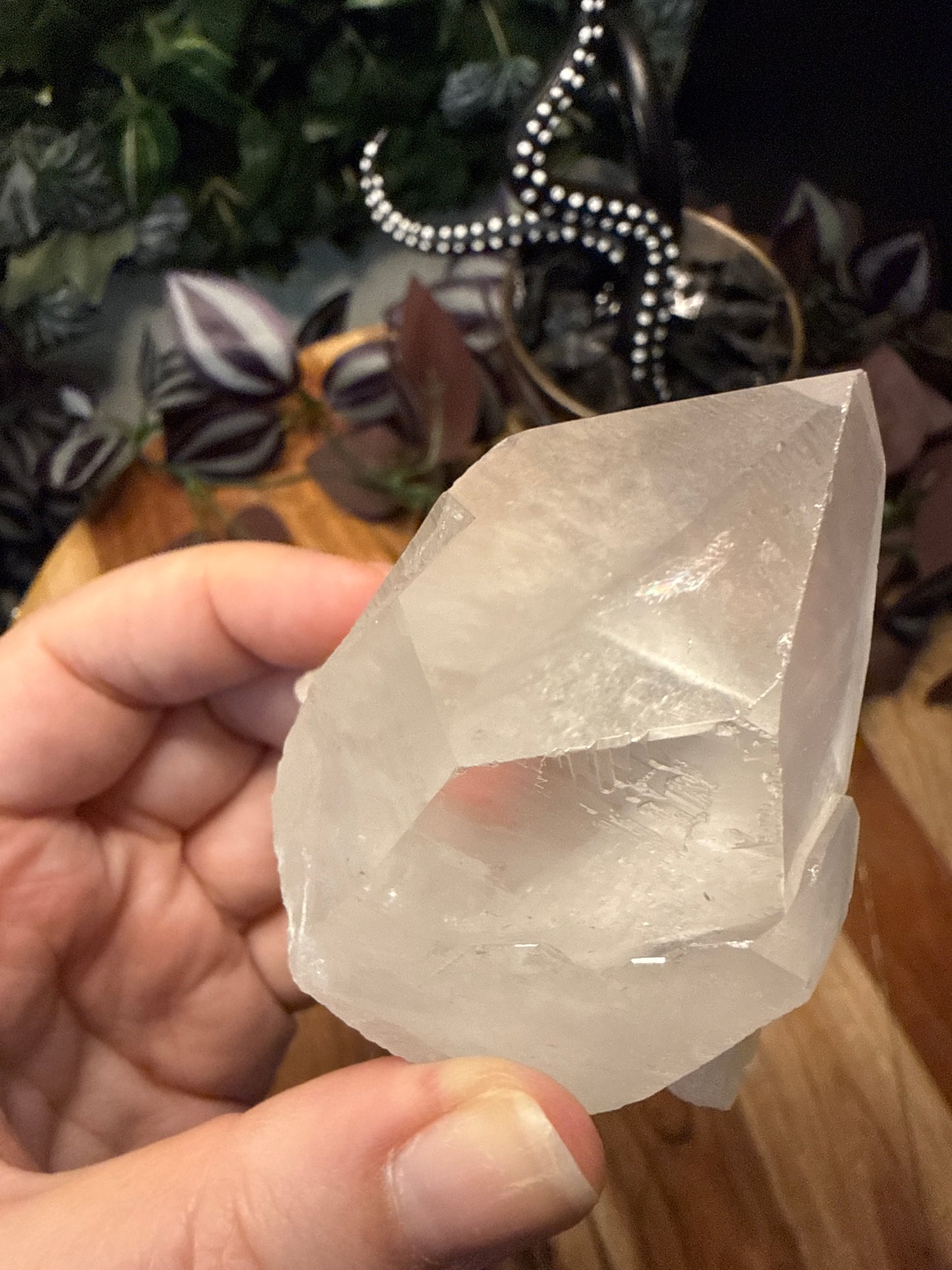 Clear Quartz Cluster