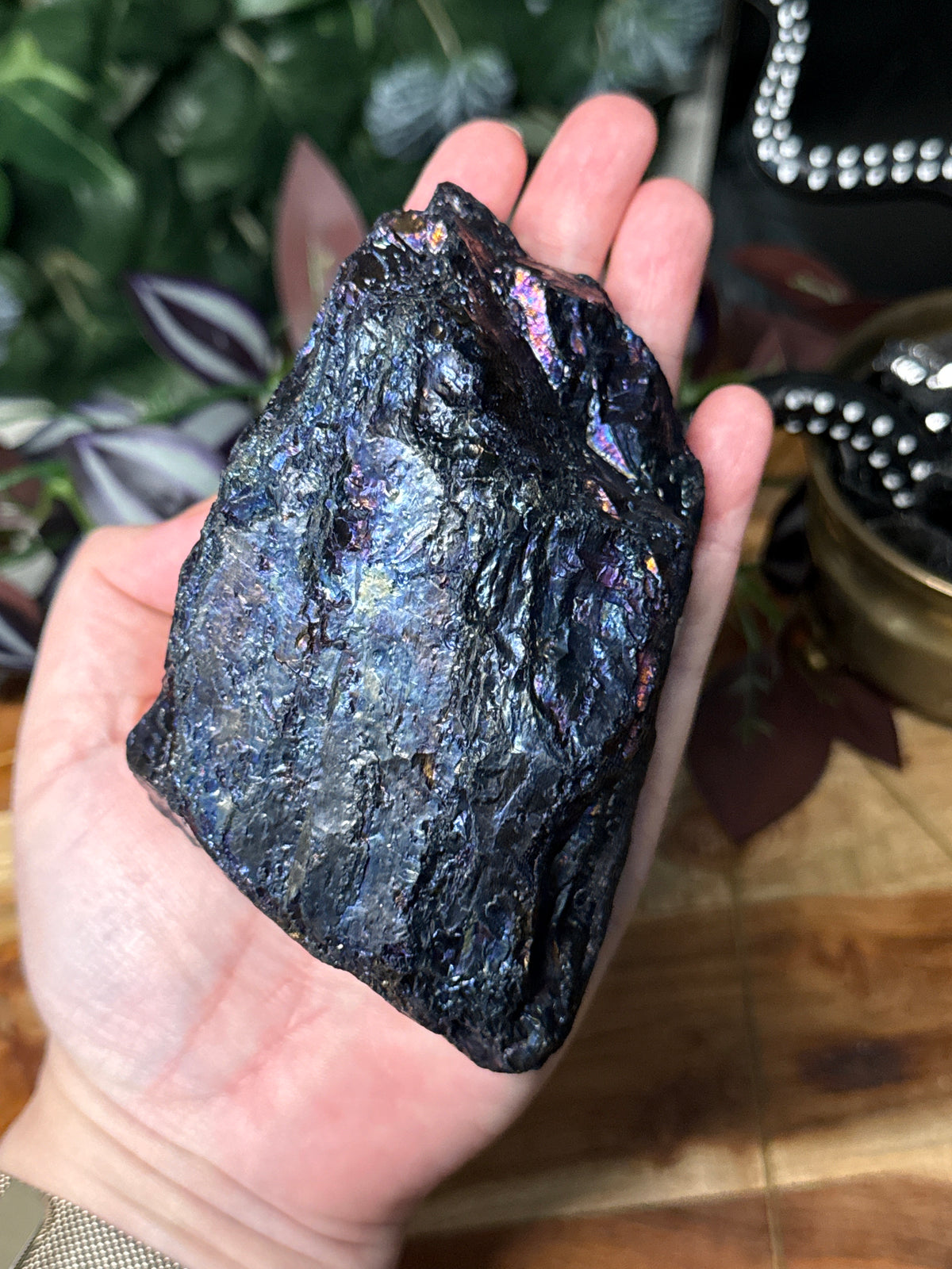 Peacock Coal