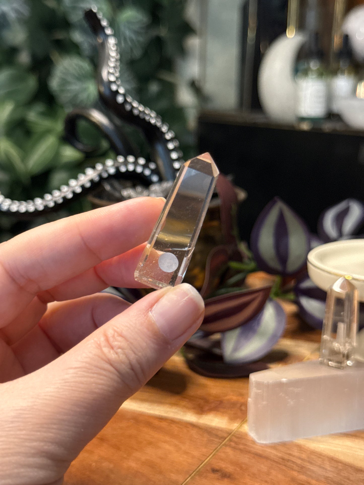 Mini Brazilian Quartz Towers
