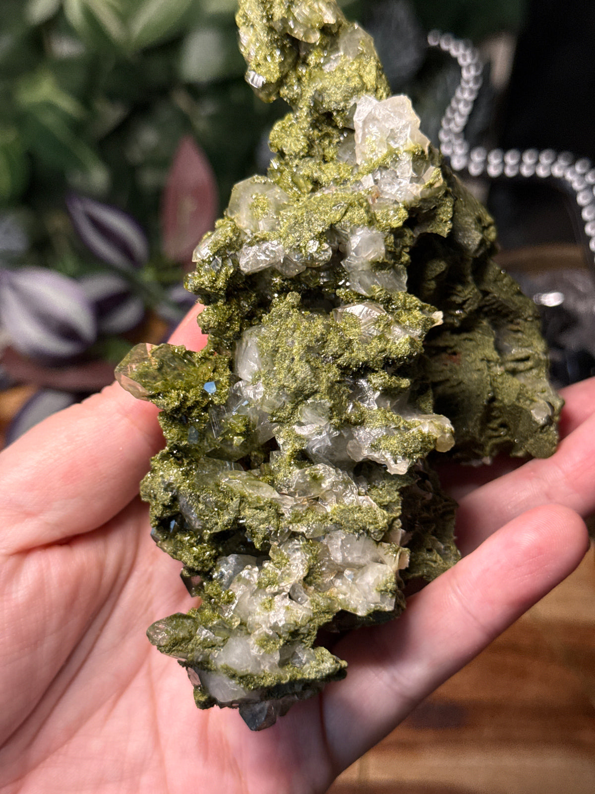 Fairy Forest Epidote