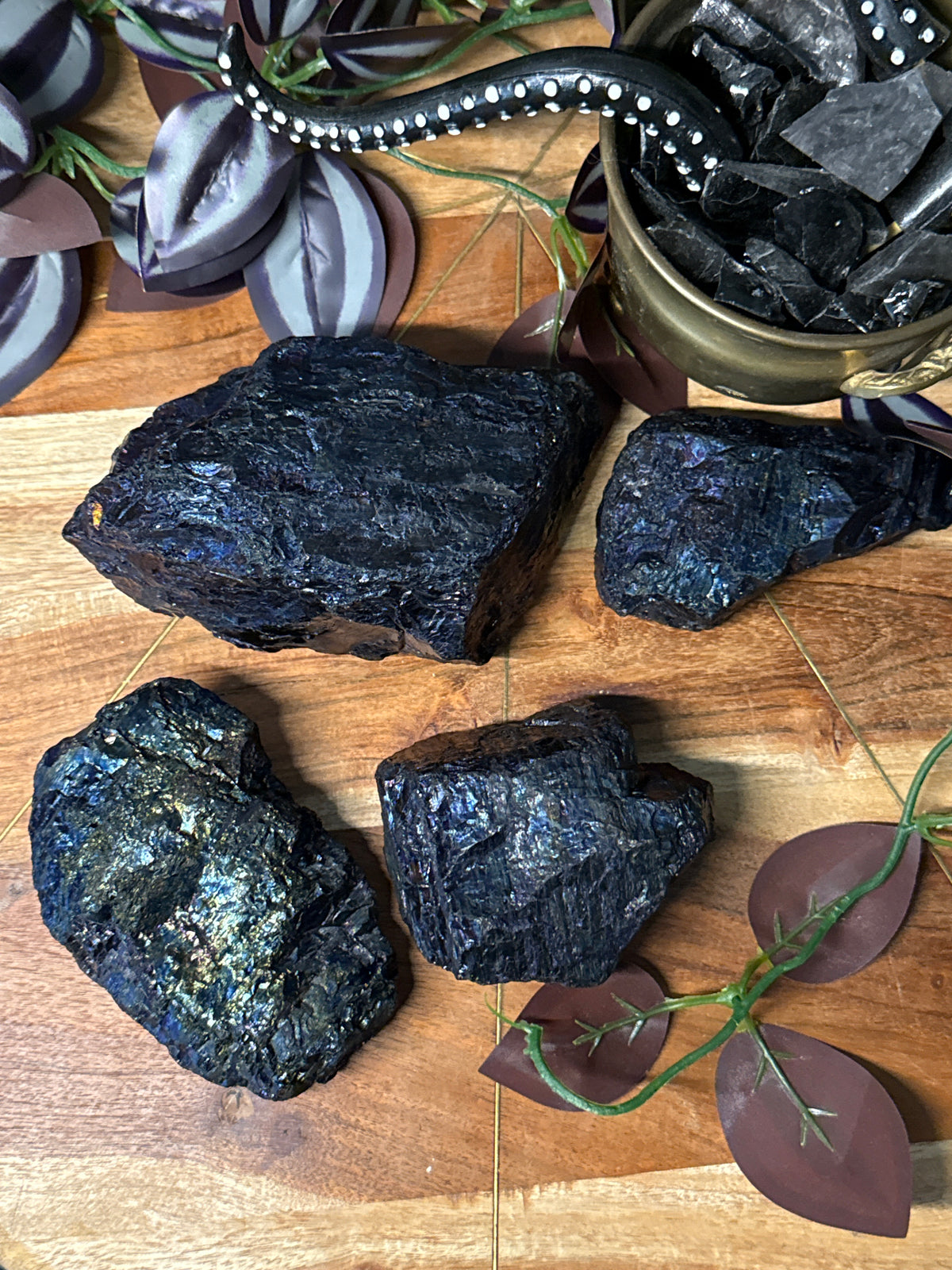 Peacock Coal