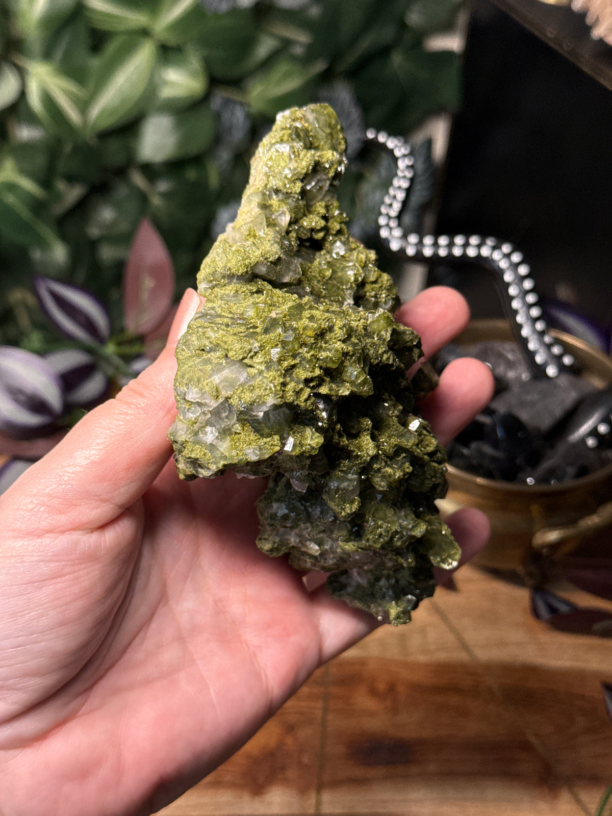 Fairy Forest Epidote