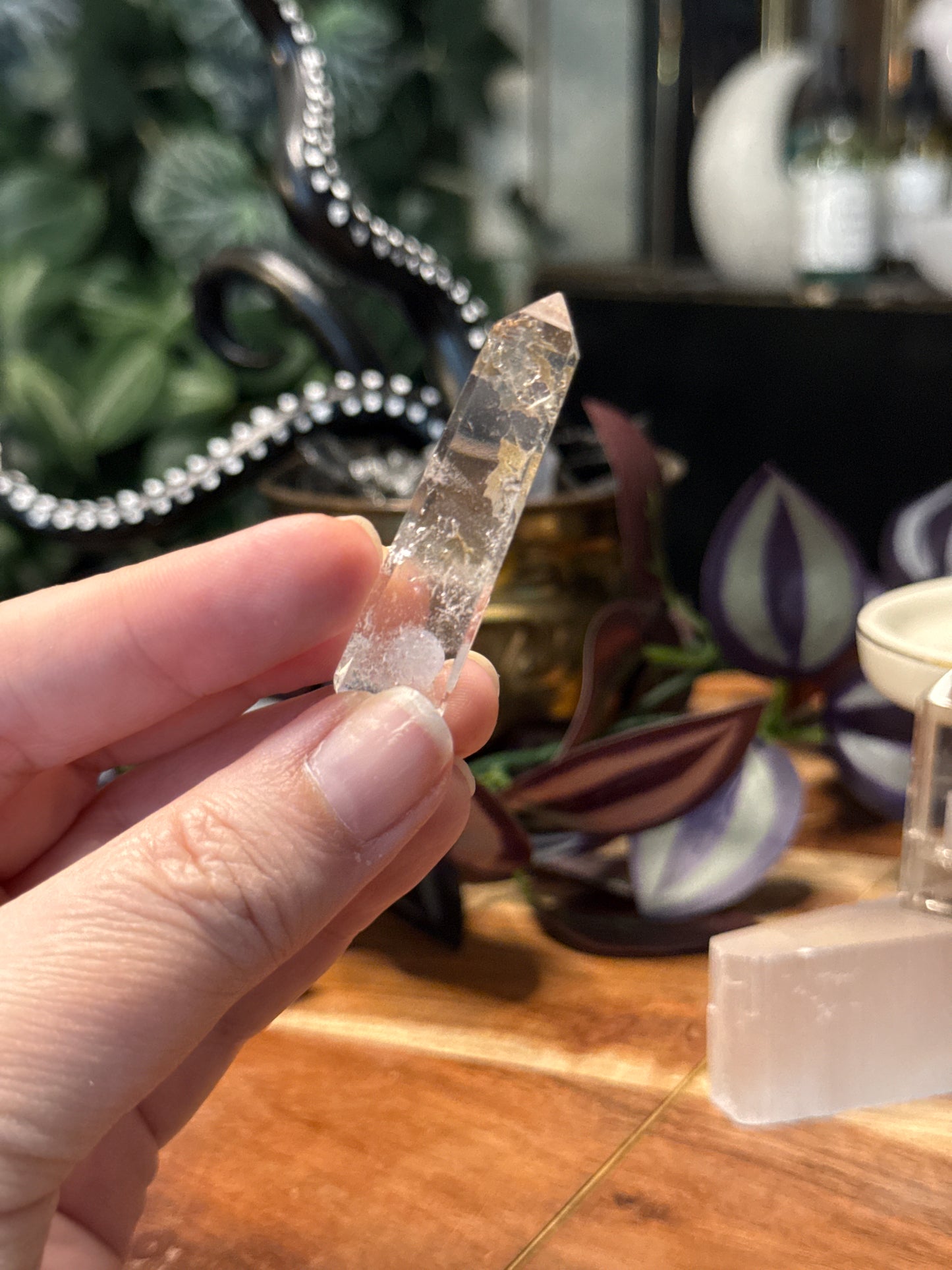 Mini Brazilian Quartz Towers