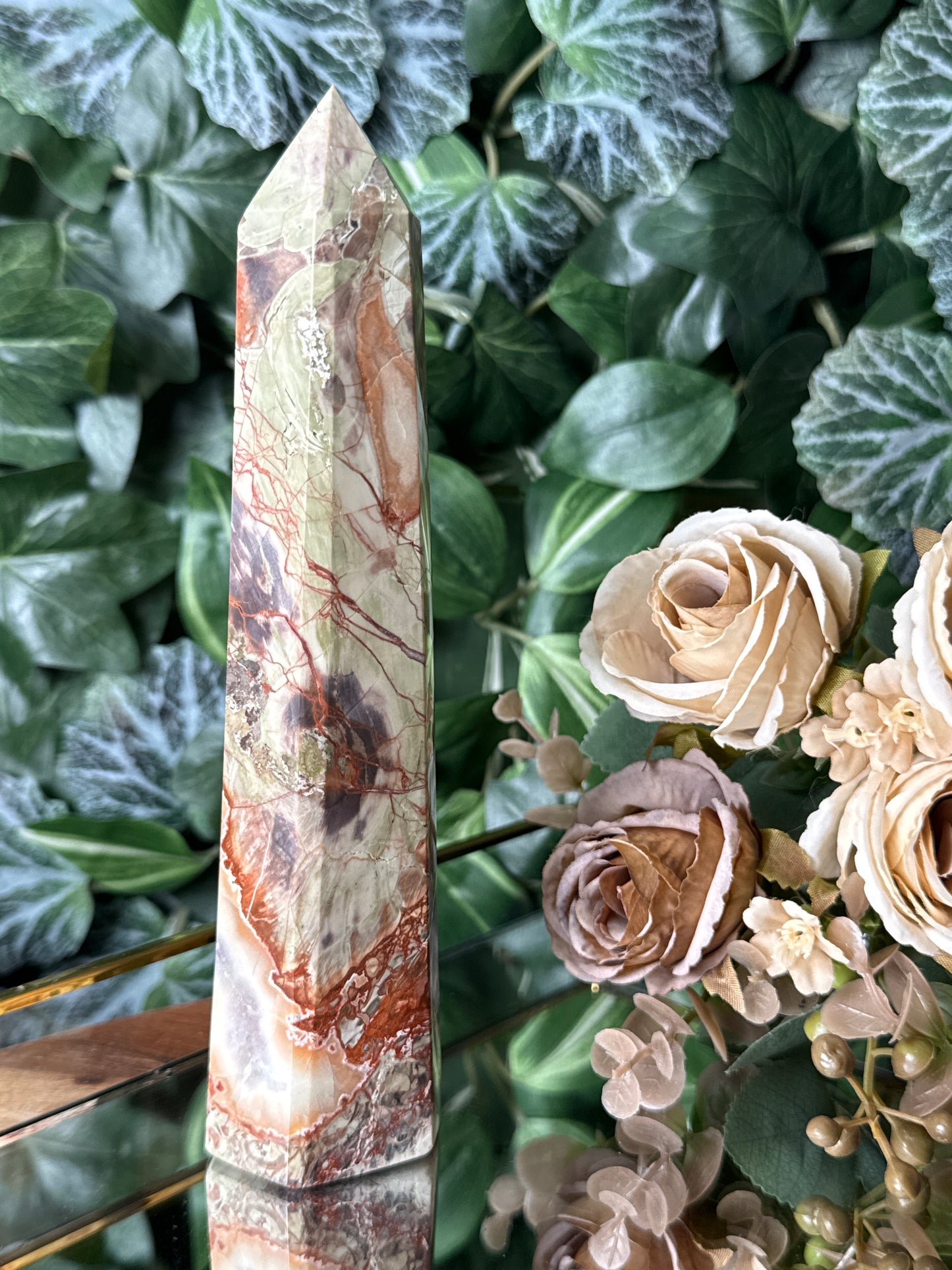 Money Agate Tower