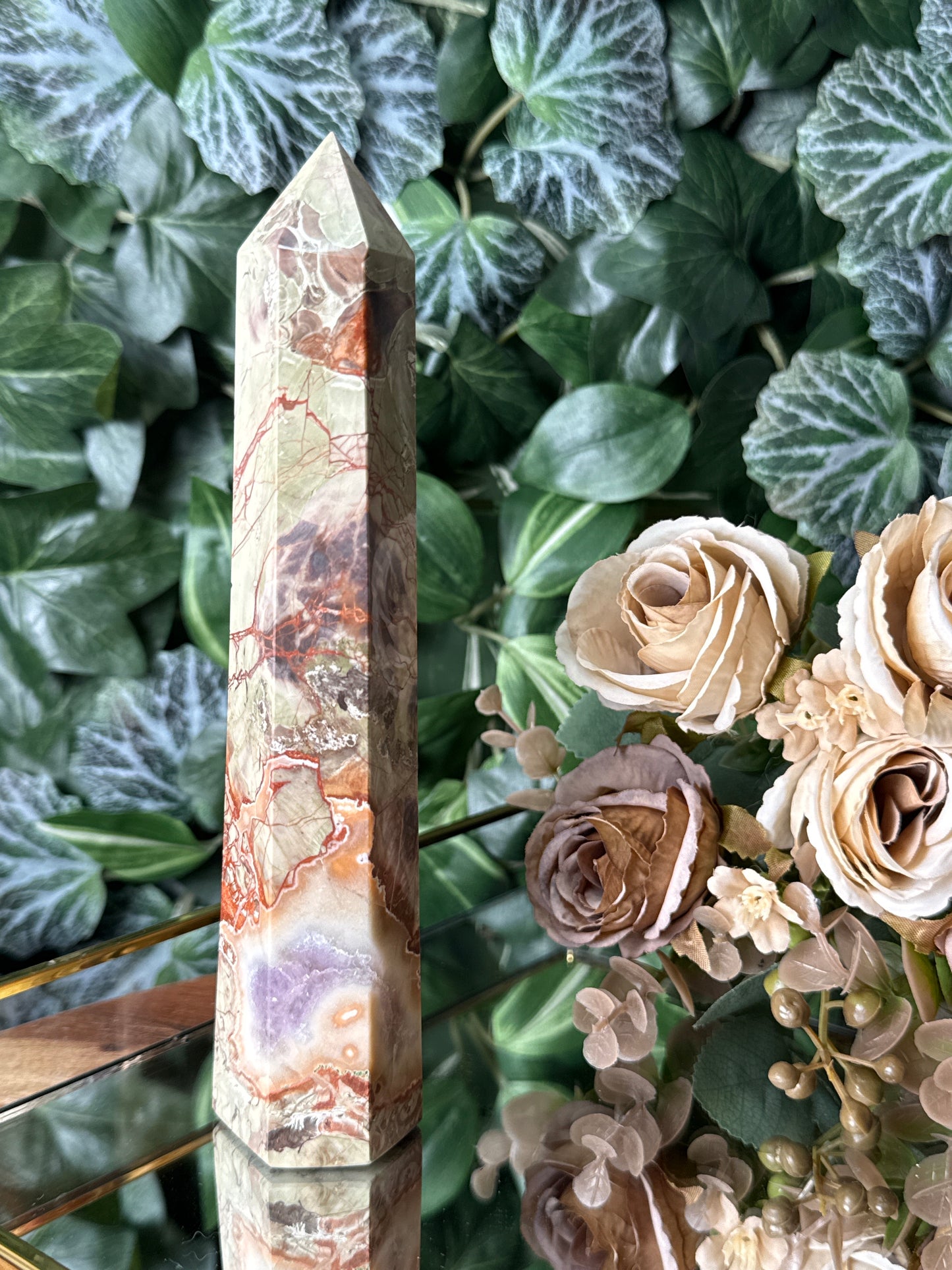 Money Agate Tower