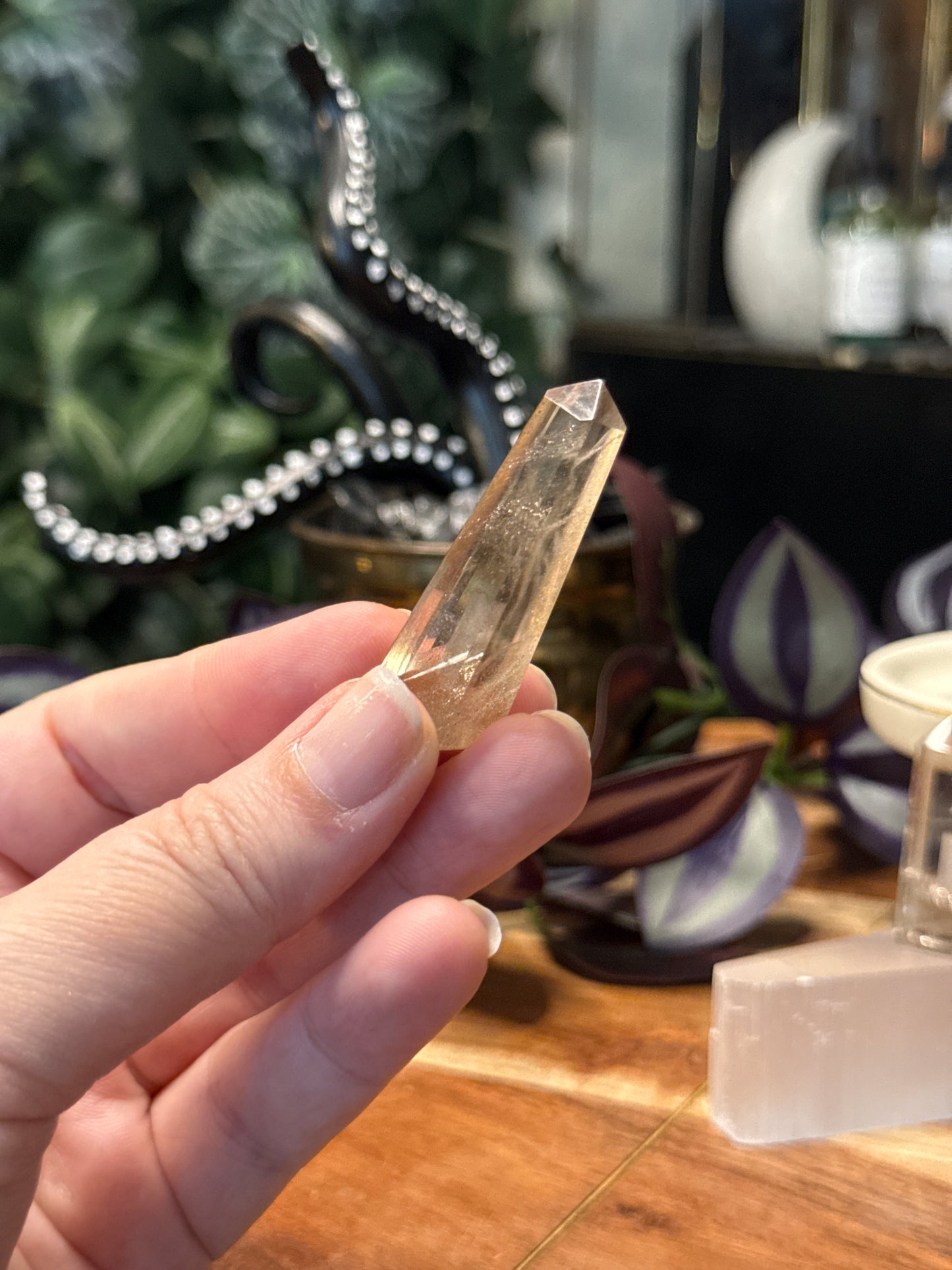 Mini Brazilian Quartz Towers