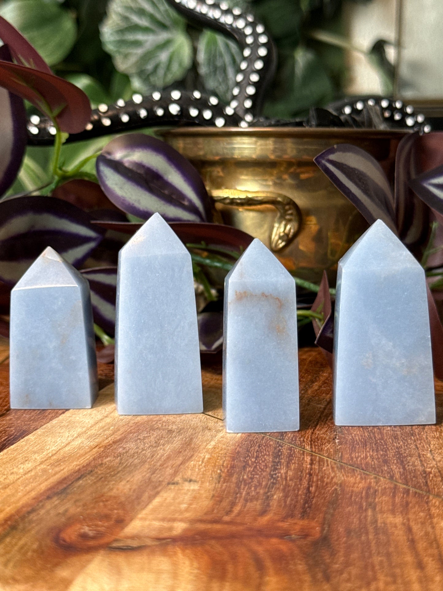 Angelite Towers