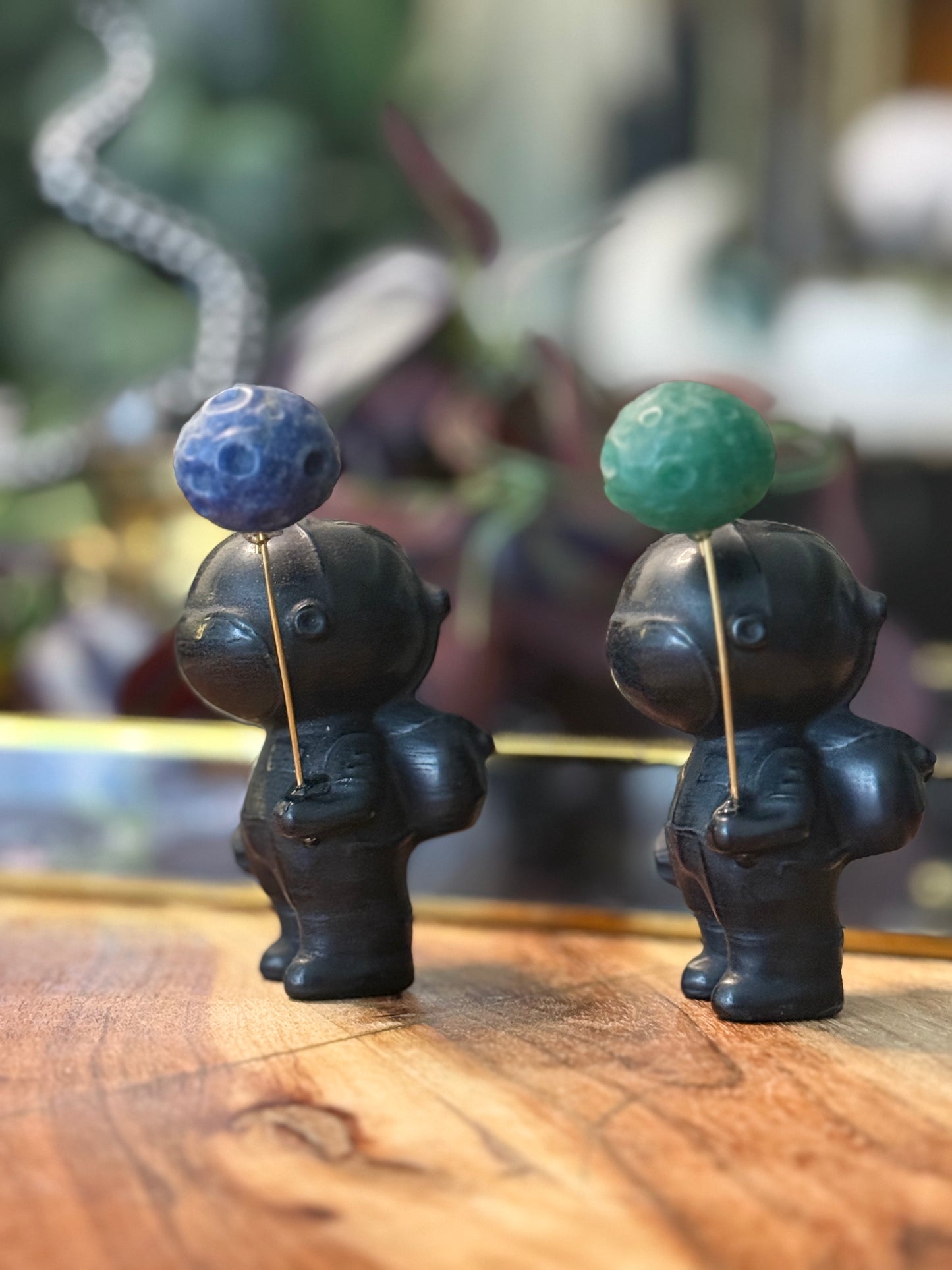 Black Obsidian Astronauts